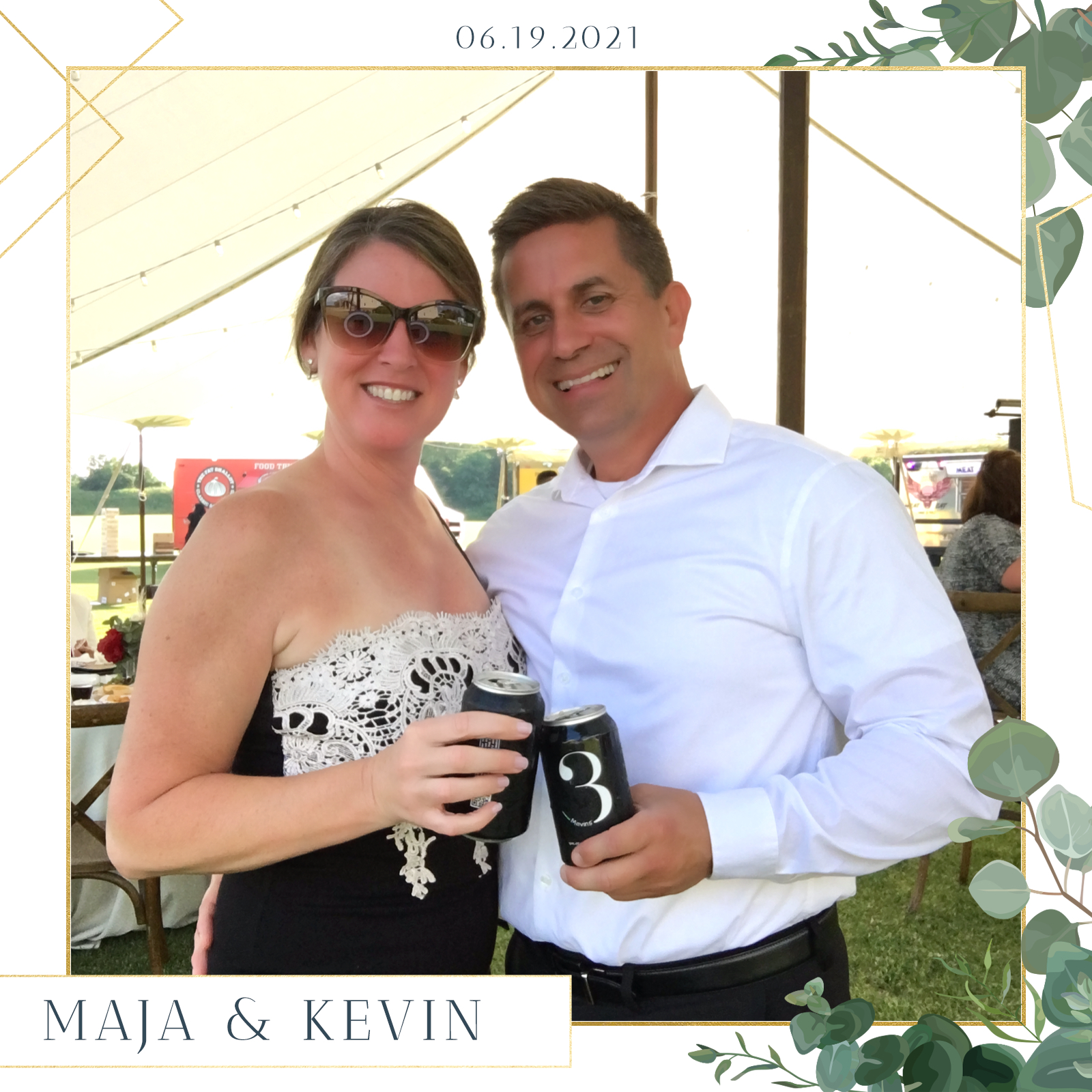Maja + Kevin | View more photos from the event at events.alfrescophoto.com/u/AlfrescoPhoto/Maja-Kevin