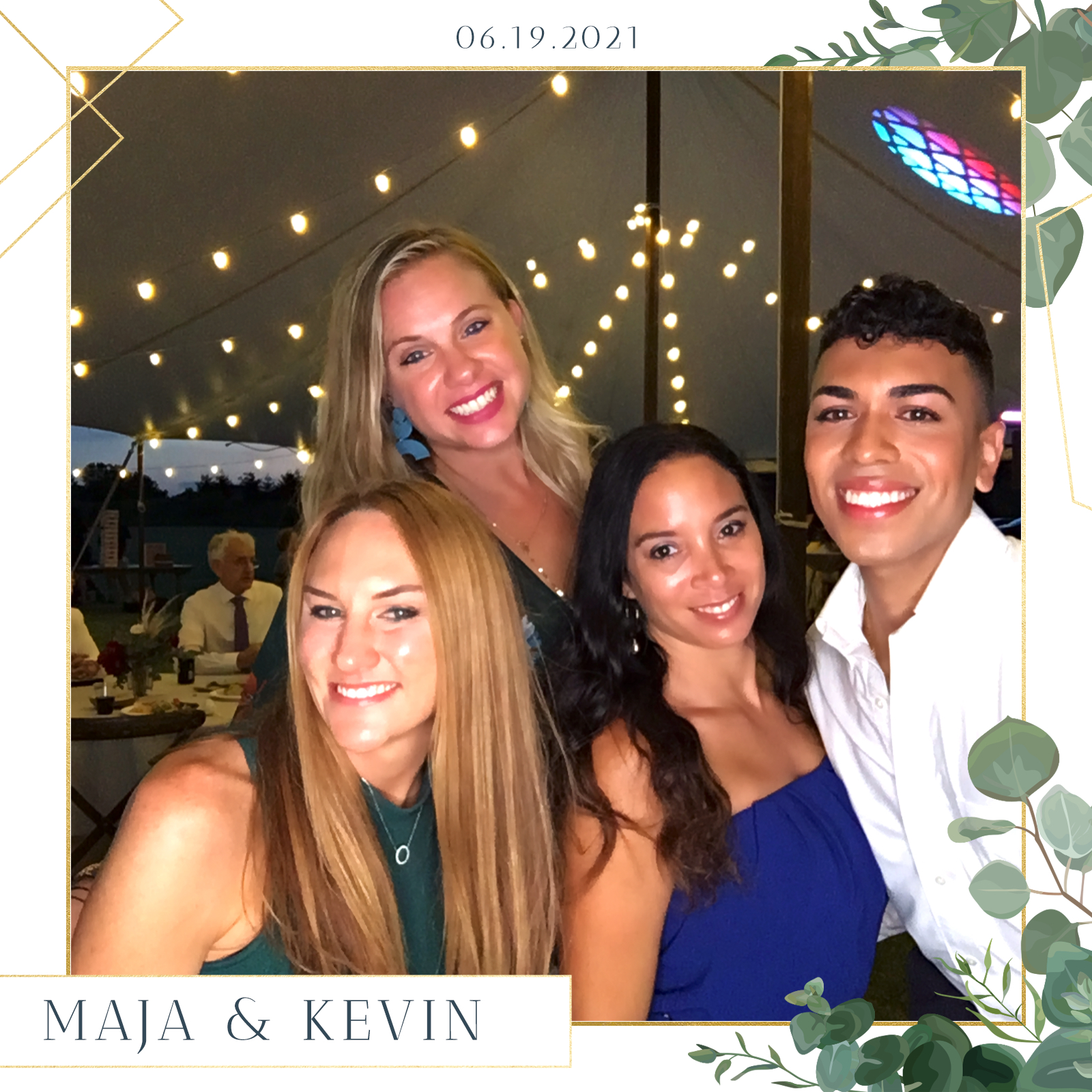 Maja + Kevin | View more photos from the event at events.alfrescophoto.com/u/AlfrescoPhoto/Maja-Kevin