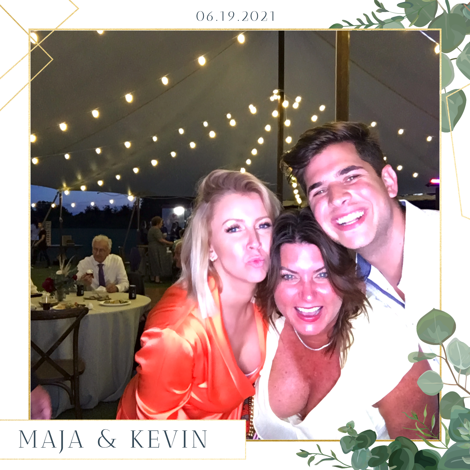 Maja + Kevin | View more photos from the event at events.alfrescophoto.com/u/AlfrescoPhoto/Maja-Kevin