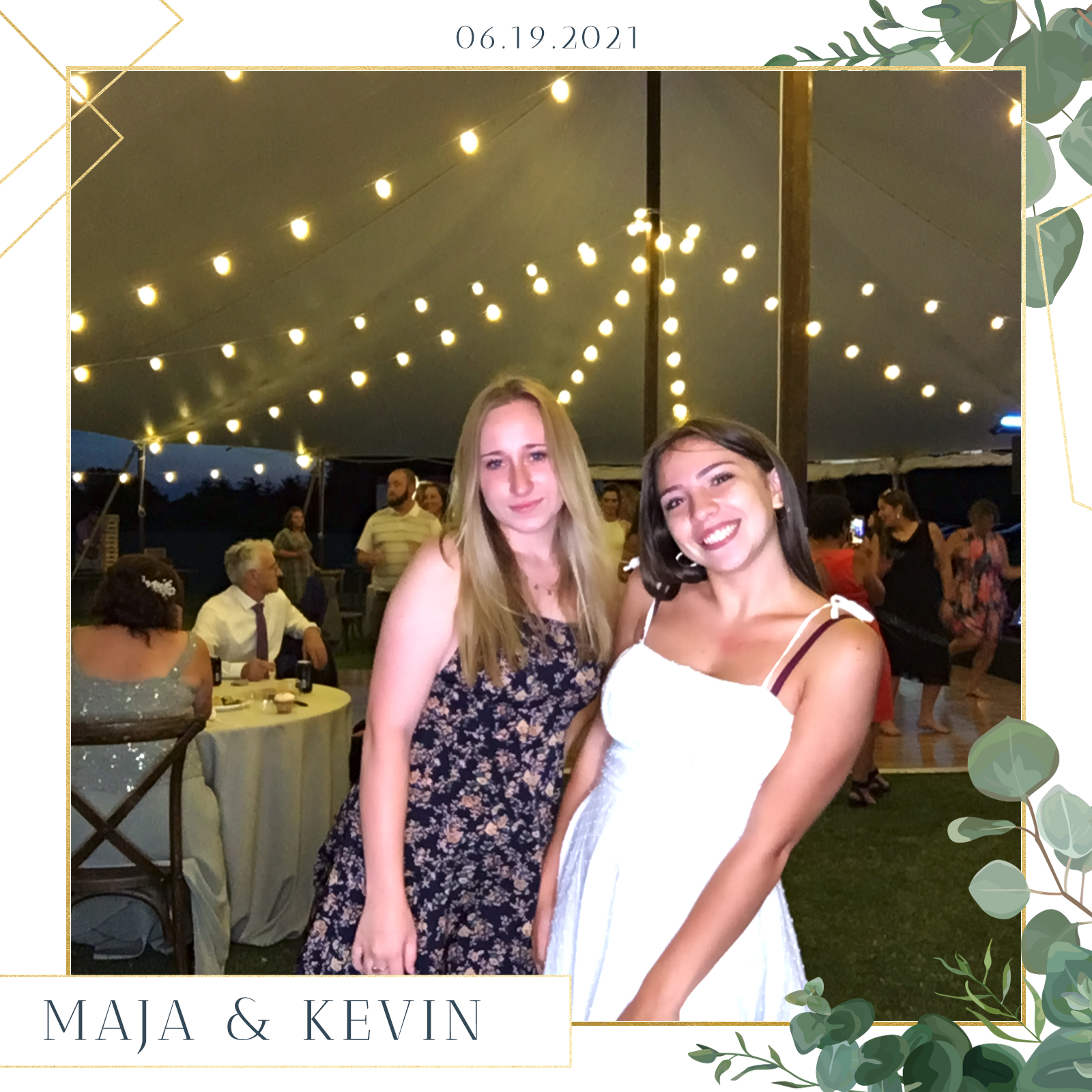Maja + Kevin | View more photos from the event at events.alfrescophoto.com/u/AlfrescoPhoto/Maja-Kevin