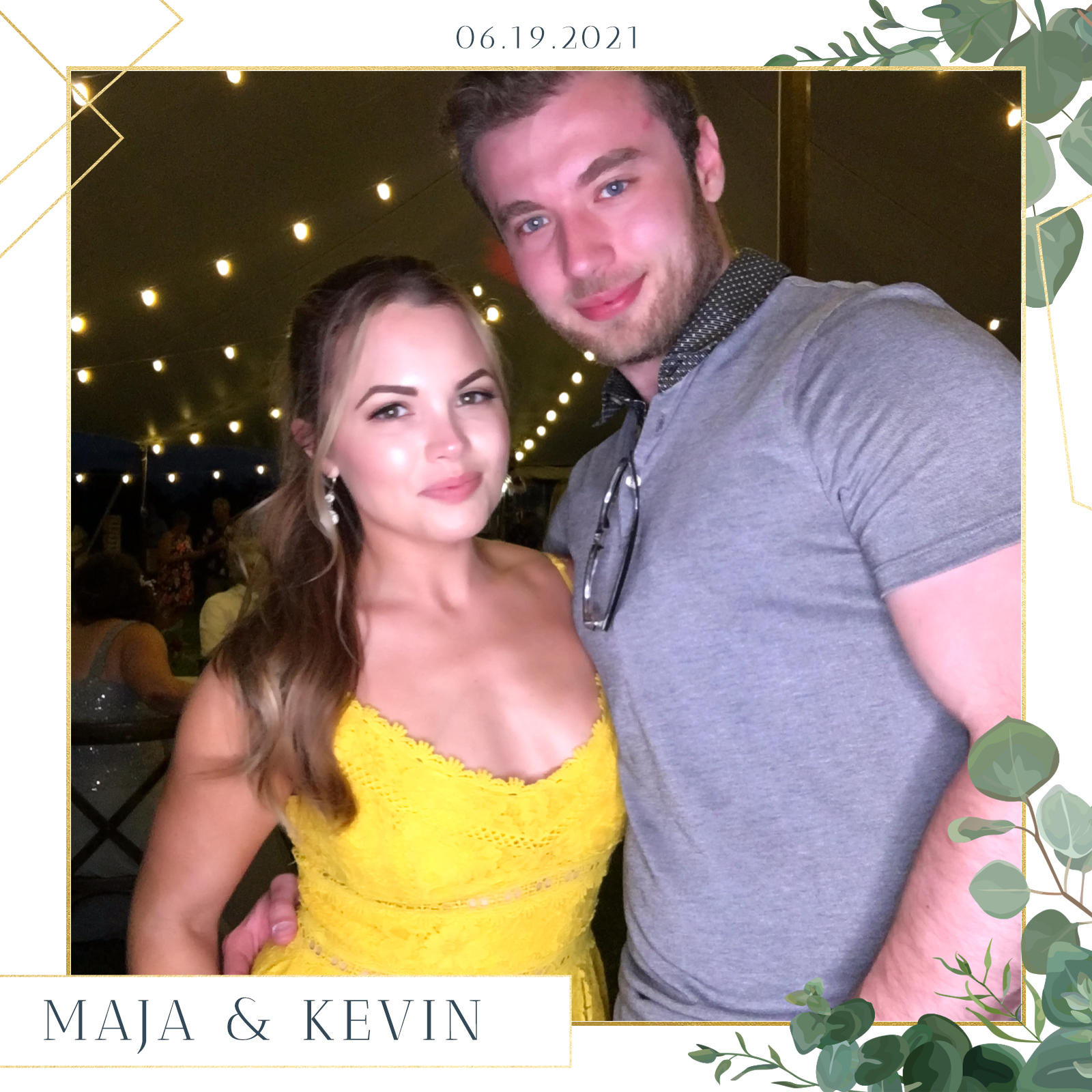 Maja + Kevin | View more photos from the event at events.alfrescophoto.com/u/AlfrescoPhoto/Maja-Kevin