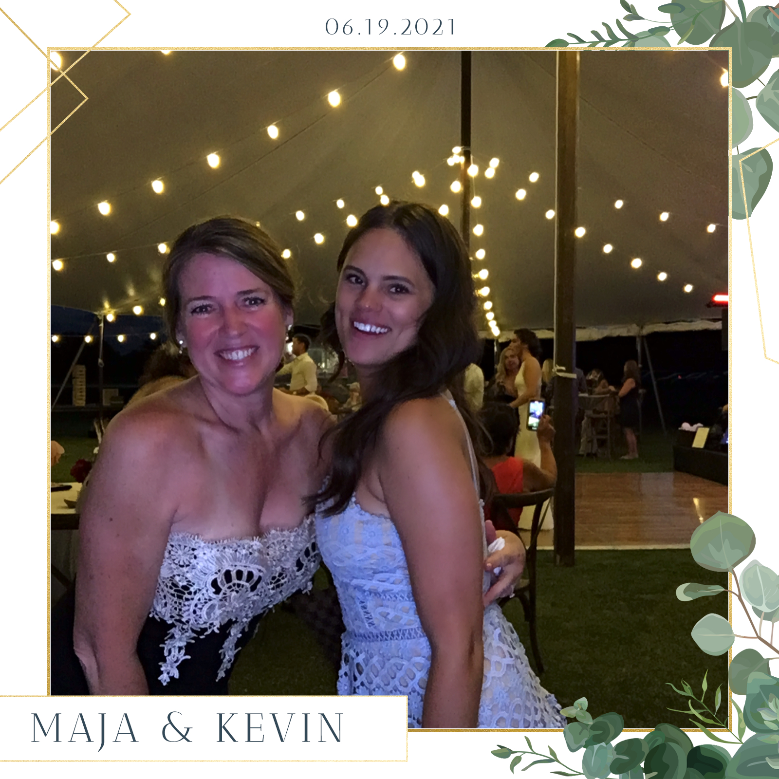 Maja + Kevin | View more photos from the event at events.alfrescophoto.com/u/AlfrescoPhoto/Maja-Kevin