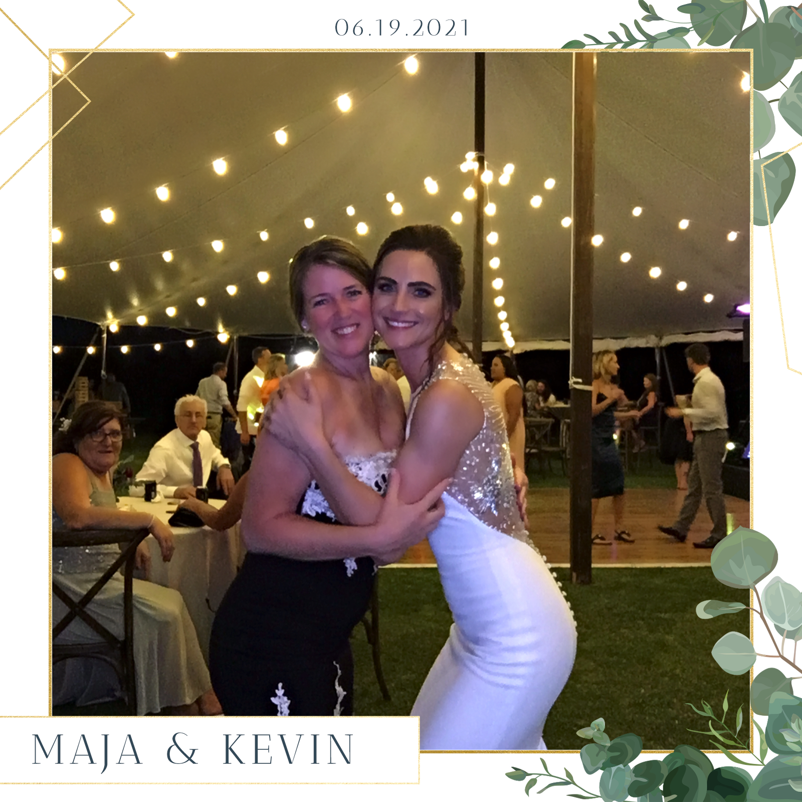 Maja + Kevin | View more photos from the event at events.alfrescophoto.com/u/AlfrescoPhoto/Maja-Kevin