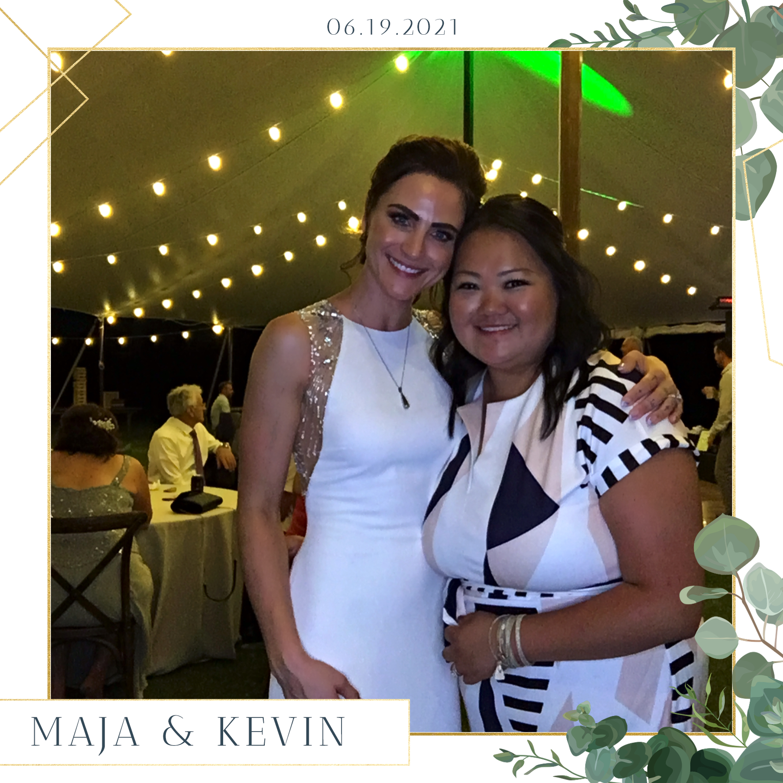Maja + Kevin | View more photos from the event at events.alfrescophoto.com/u/AlfrescoPhoto/Maja-Kevin