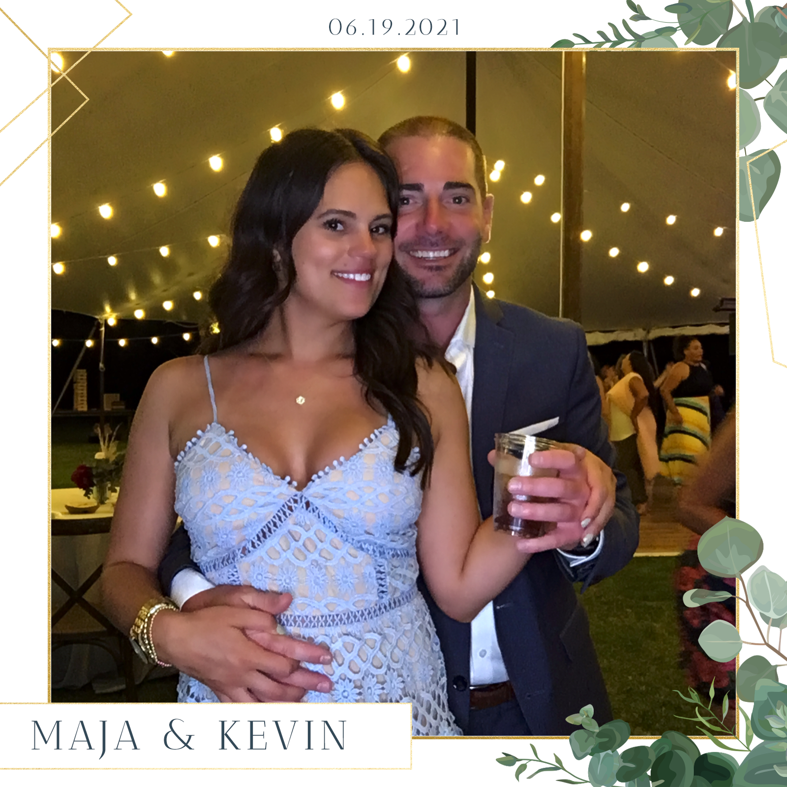Maja + Kevin | View more photos from the event at events.alfrescophoto.com/u/AlfrescoPhoto/Maja-Kevin