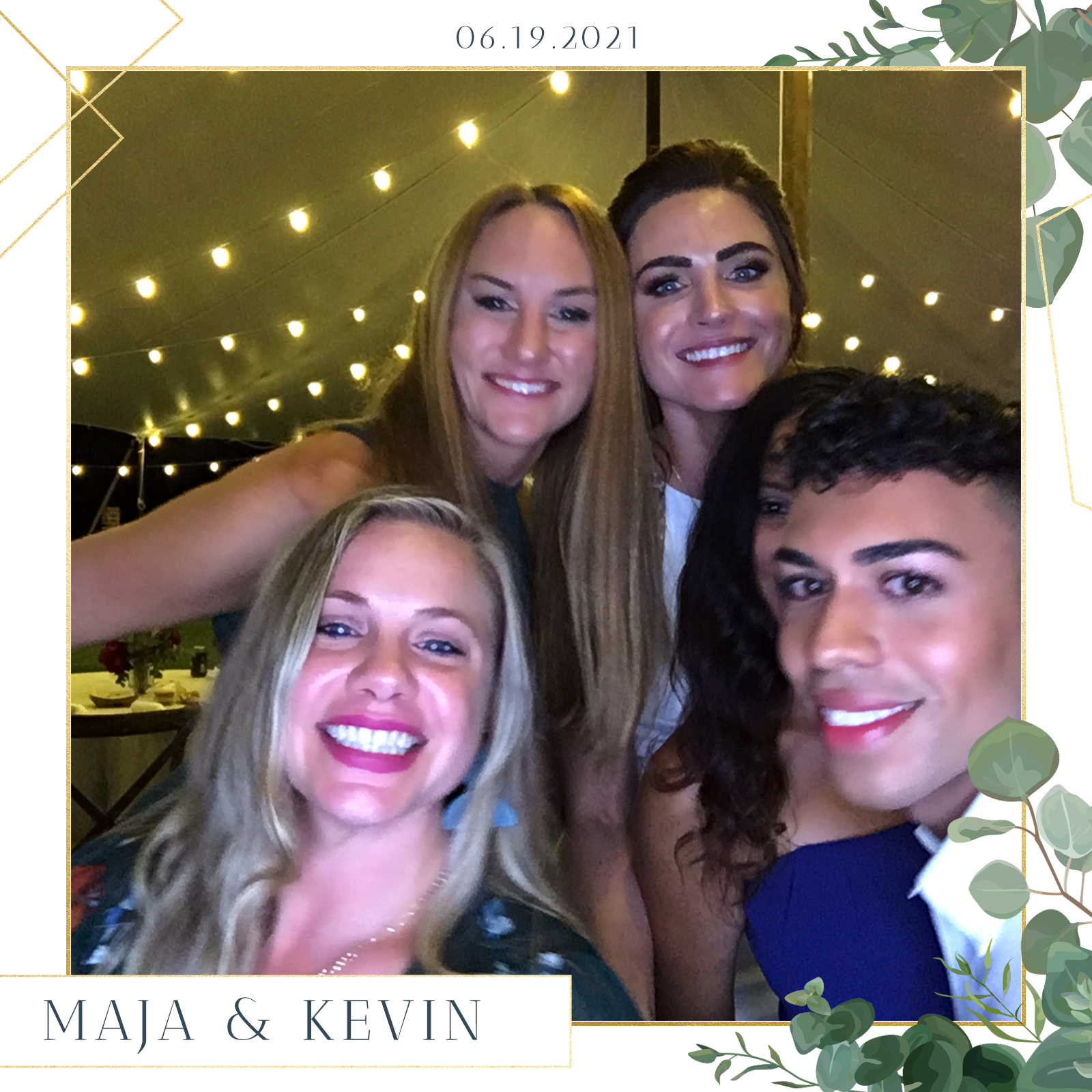 Maja + Kevin | View more photos from the event at events.alfrescophoto.com/u/AlfrescoPhoto/Maja-Kevin