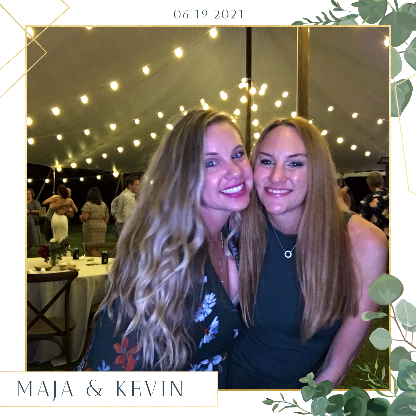 Maja + Kevin | View more photos from the event at events.alfrescophoto.com/u/AlfrescoPhoto/Maja-Kevin