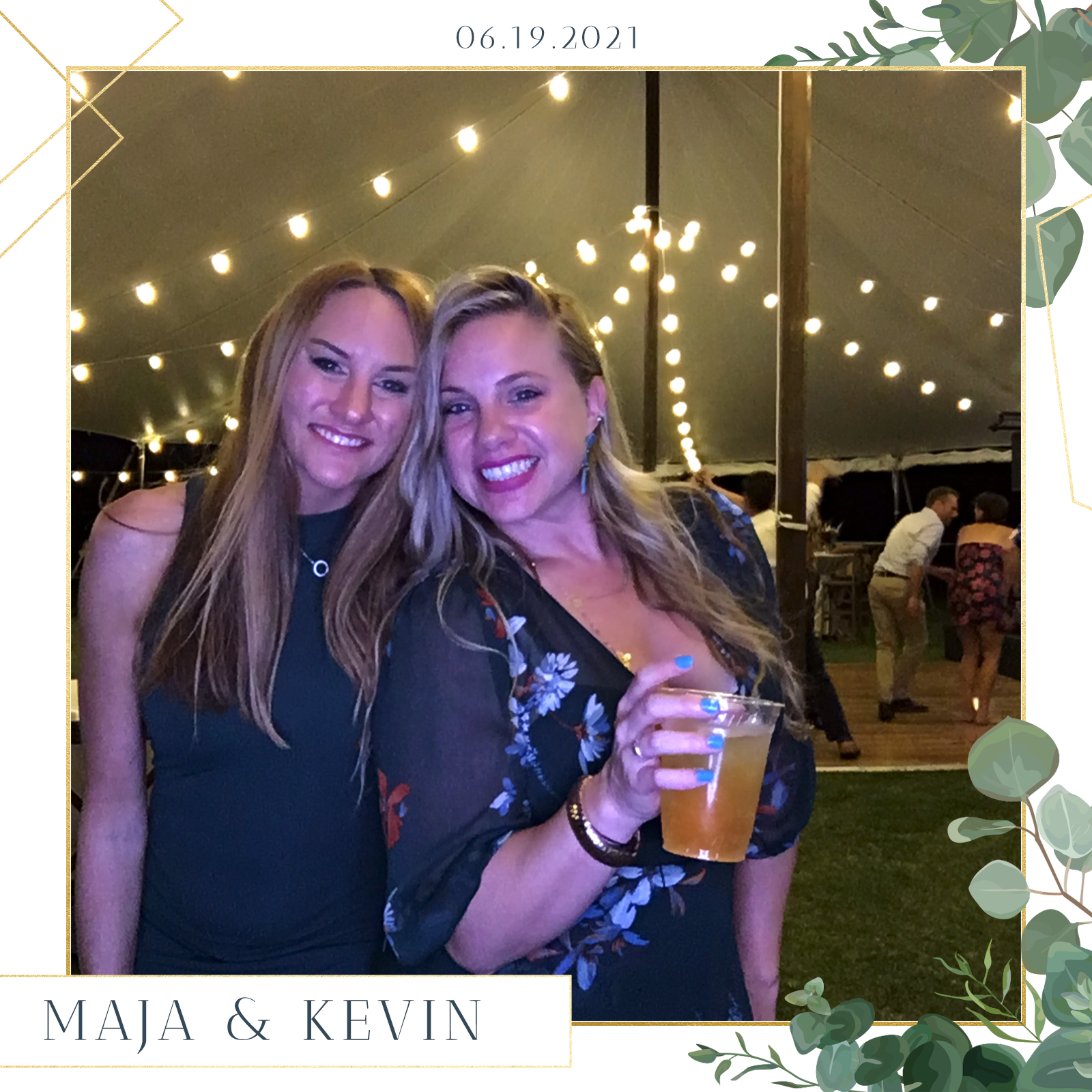Maja + Kevin | View more photos from the event at events.alfrescophoto.com/u/AlfrescoPhoto/Maja-Kevin