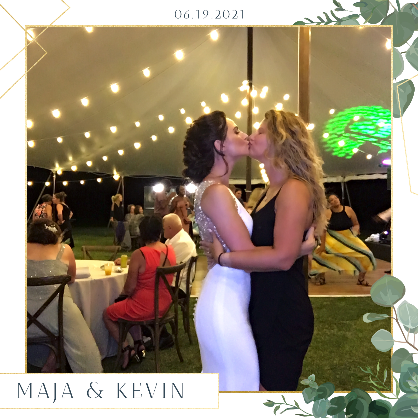 Maja + Kevin | View more photos from the event at events.alfrescophoto.com/u/AlfrescoPhoto/Maja-Kevin