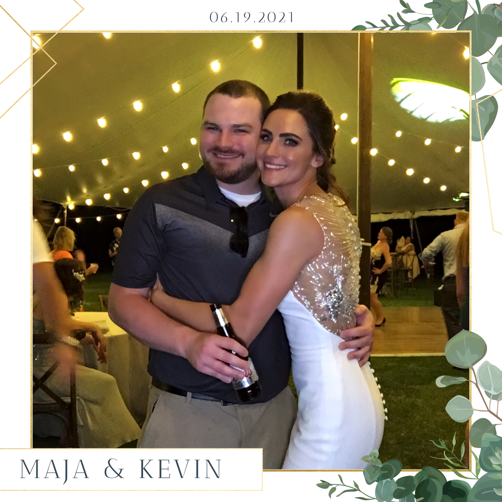 Maja + Kevin | View more photos from the event at events.alfrescophoto.com/u/AlfrescoPhoto/Maja-Kevin
