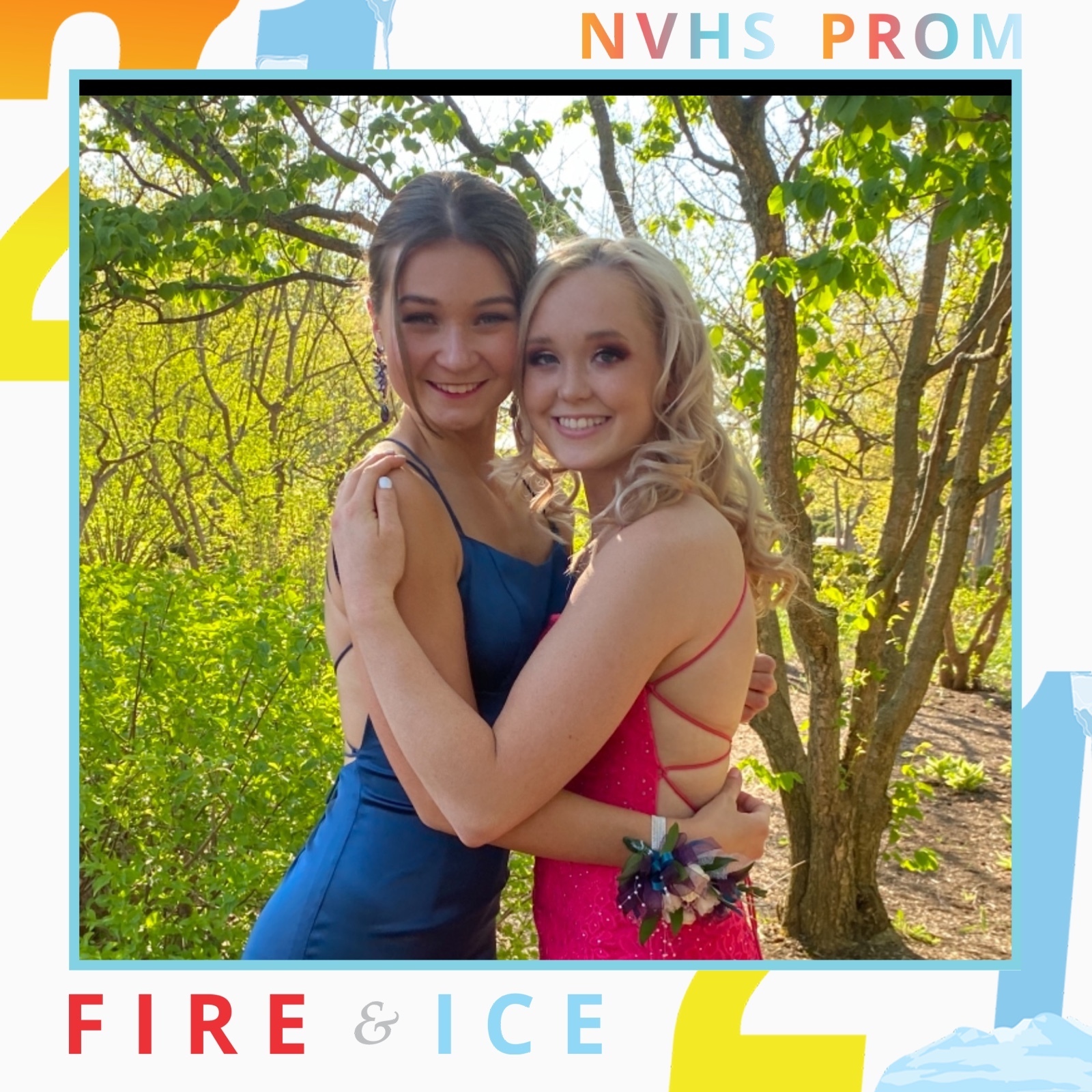 Neuqua Valley Prom | View more photos from the event at events.alfrescophoto.com/u/AlfrescoPhoto/Neuqua-Valley-Prom