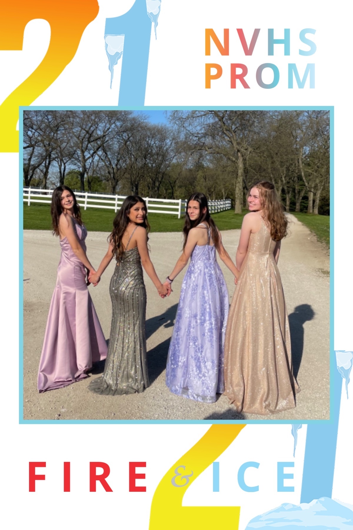 Neuqua Valley Prom | View more photos from the event at events.alfrescophoto.com/u/AlfrescoPhoto/Neuqua-Valley-Prom