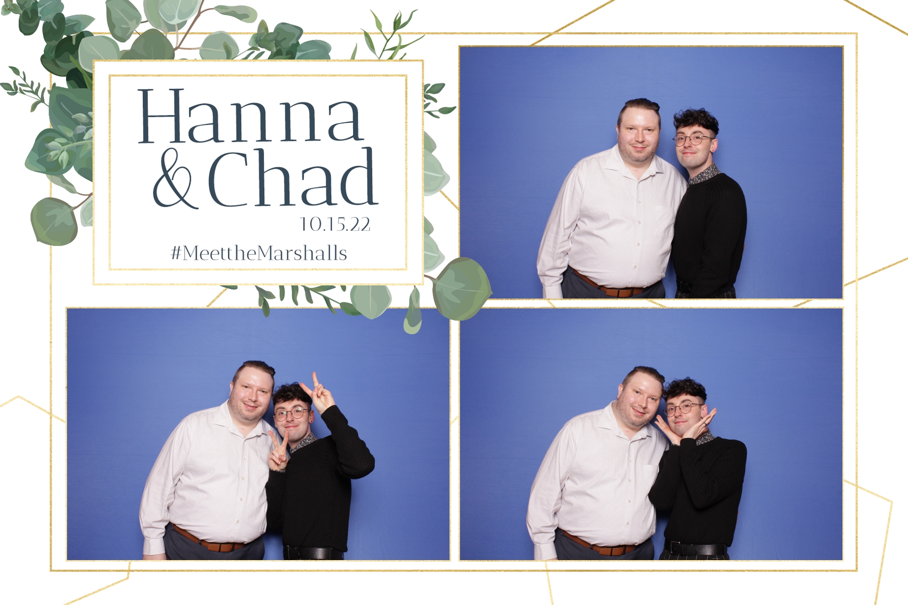 Hanna + Chad | View more photos from the event at events.alfrescophoto.com/u/AlfrescoPhoto/Hanna-Chad