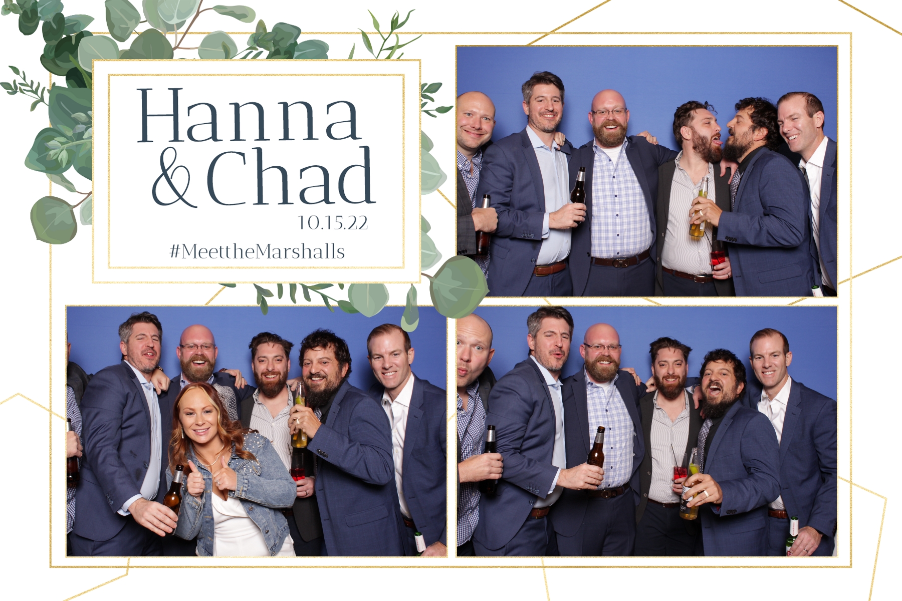 Hanna + Chad | View more photos from the event at events.alfrescophoto.com/u/AlfrescoPhoto/Hanna-Chad