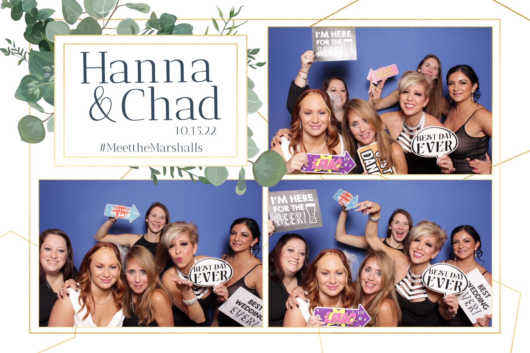 Hanna + Chad | View more photos from the event at events.alfrescophoto.com/u/AlfrescoPhoto/Hanna-Chad