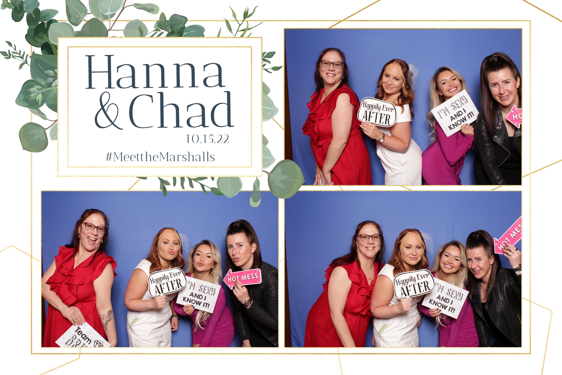 Hanna + Chad | View more photos from the event at events.alfrescophoto.com/u/AlfrescoPhoto/Hanna-Chad