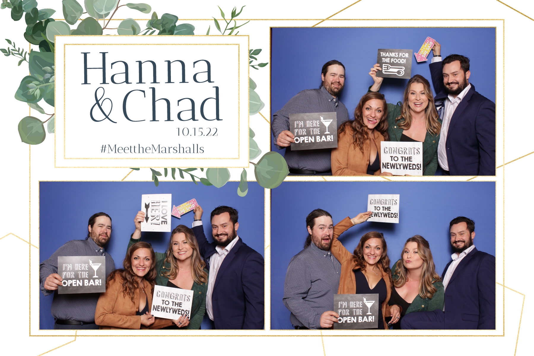 Hanna + Chad | View more photos from the event at events.alfrescophoto.com/u/AlfrescoPhoto/Hanna-Chad