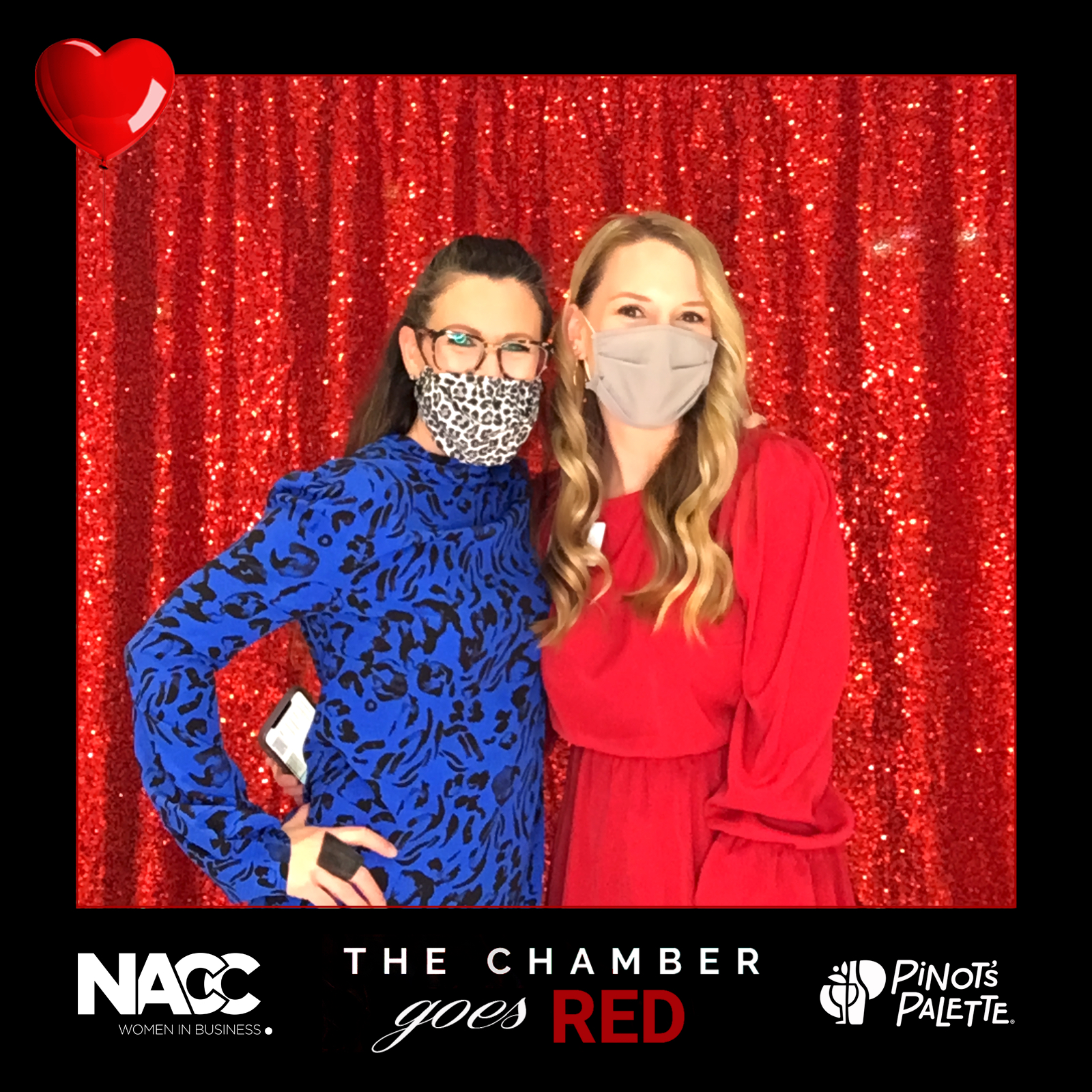 The Chamber Goes Red | View more photos from the event at events.alfrescophoto.com/u/AlfrescoPhoto/The-Chamber-Goes-Red