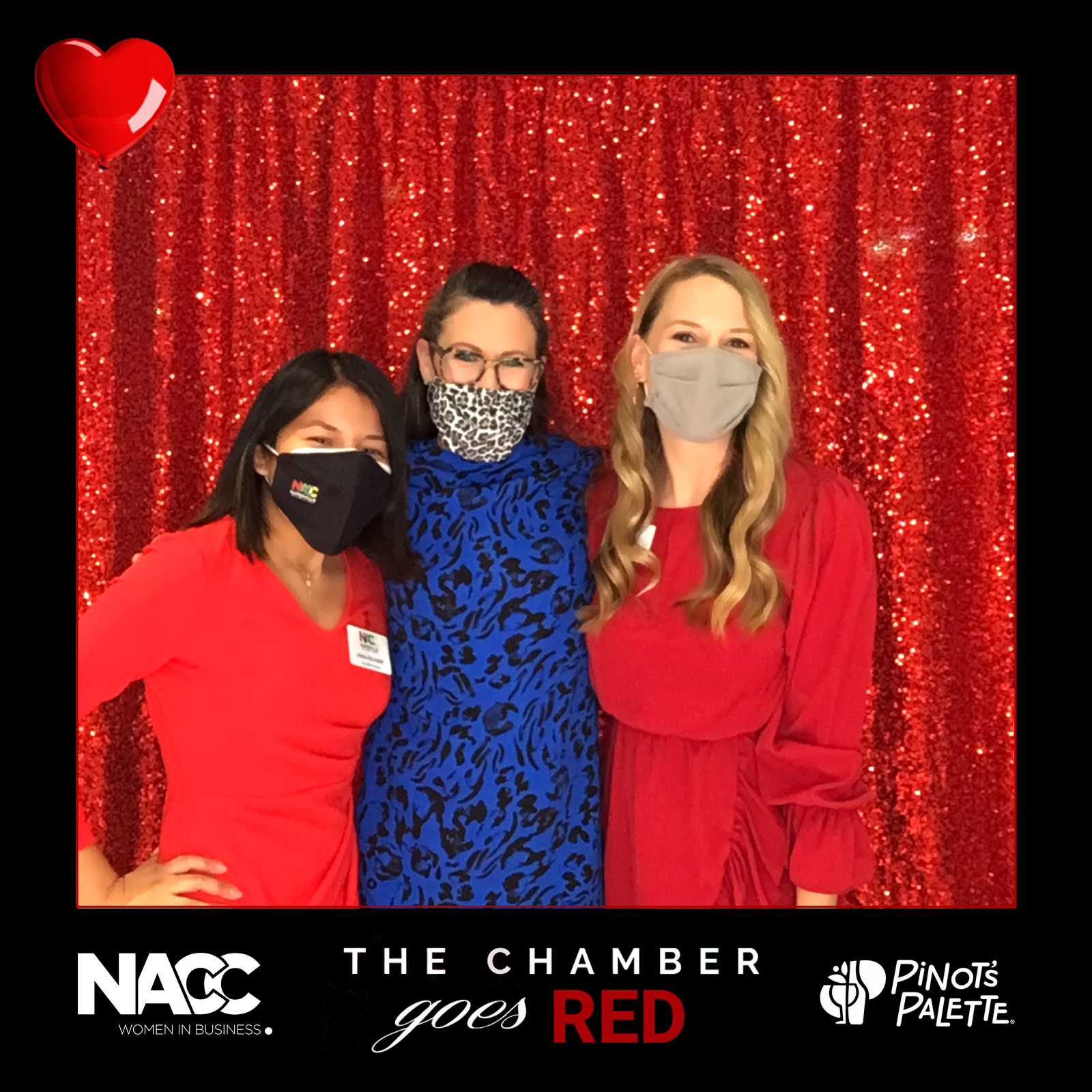 The Chamber Goes Red | View more photos from the event at events.alfrescophoto.com/u/AlfrescoPhoto/The-Chamber-Goes-Red