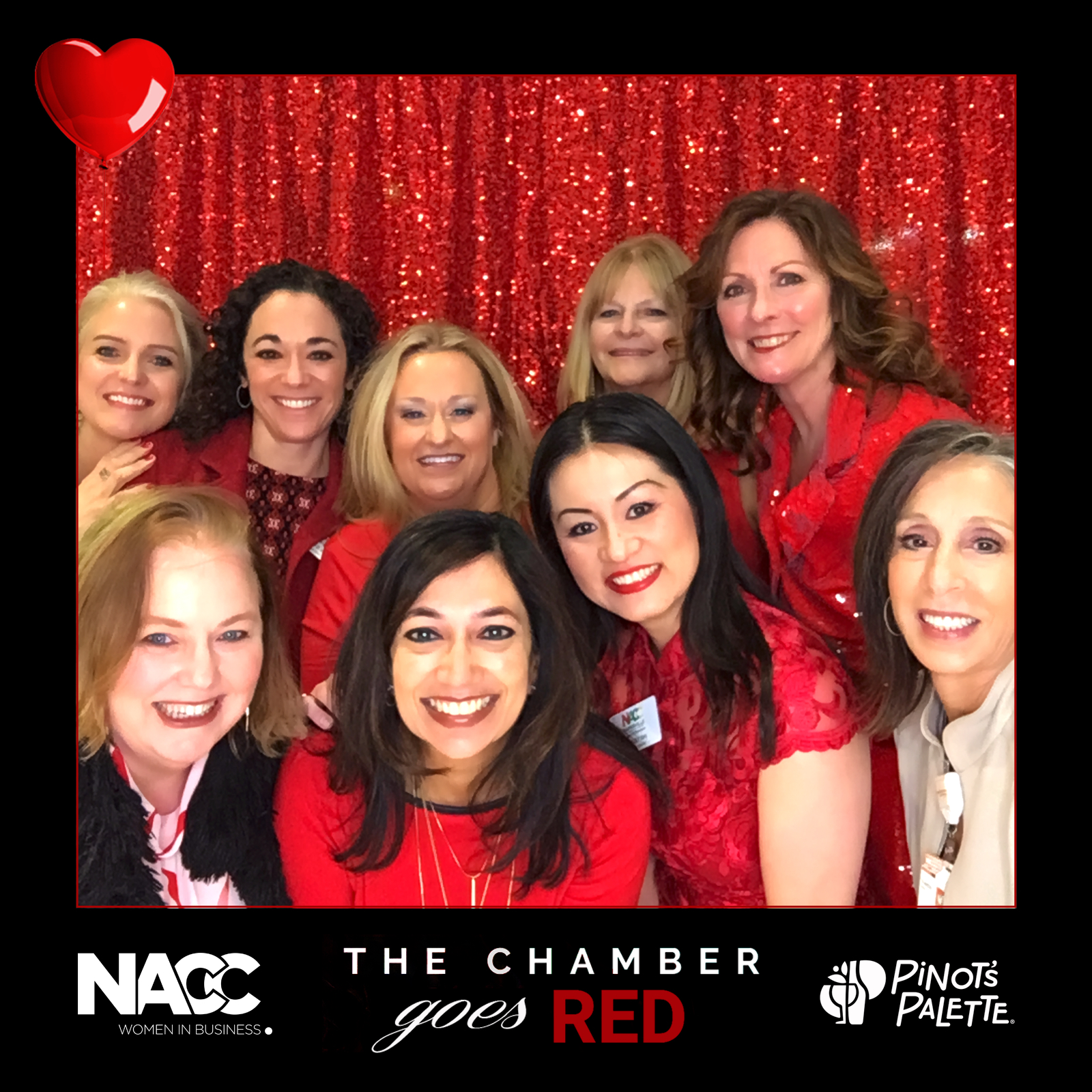 The Chamber Goes Red | View more photos from the event at events.alfrescophoto.com/u/AlfrescoPhoto/The-Chamber-Goes-Red