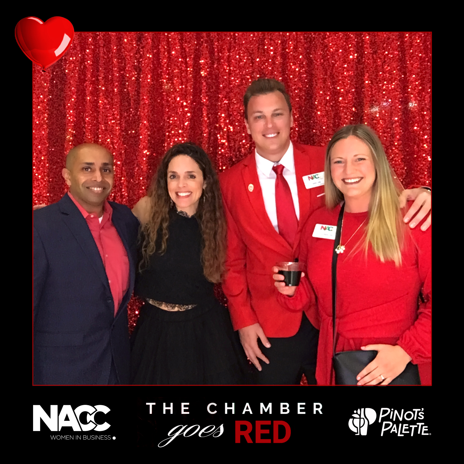 The Chamber Goes Red | View more photos from the event at events.alfrescophoto.com/u/AlfrescoPhoto/The-Chamber-Goes-Red