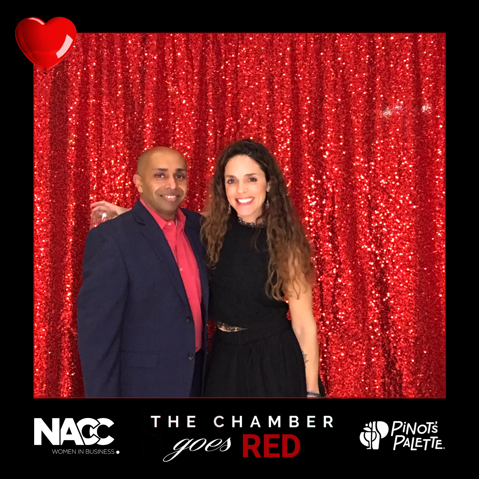 The Chamber Goes Red | View more photos from the event at events.alfrescophoto.com/u/AlfrescoPhoto/The-Chamber-Goes-Red