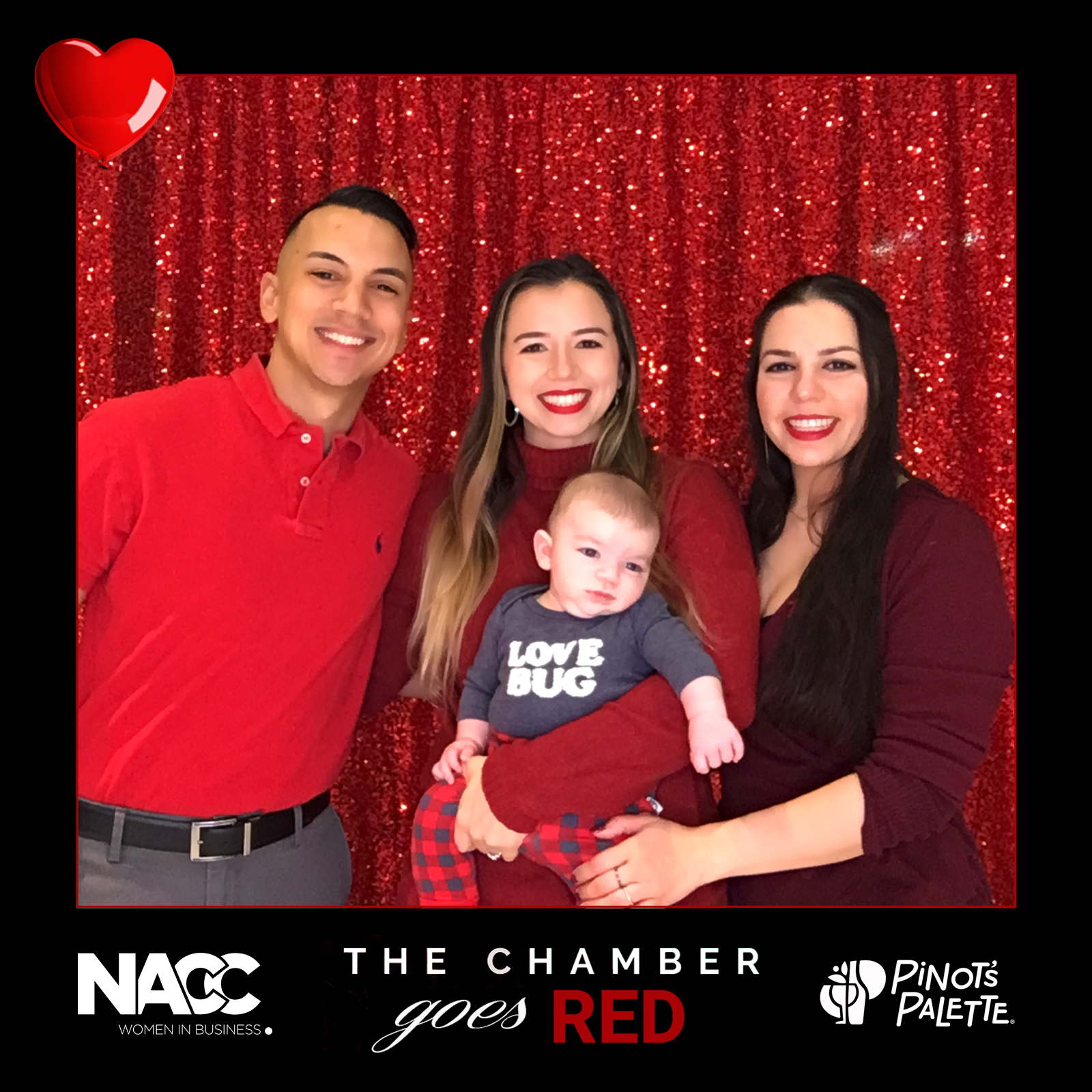 The Chamber Goes Red | View more photos from the event at events.alfrescophoto.com/u/AlfrescoPhoto/The-Chamber-Goes-Red