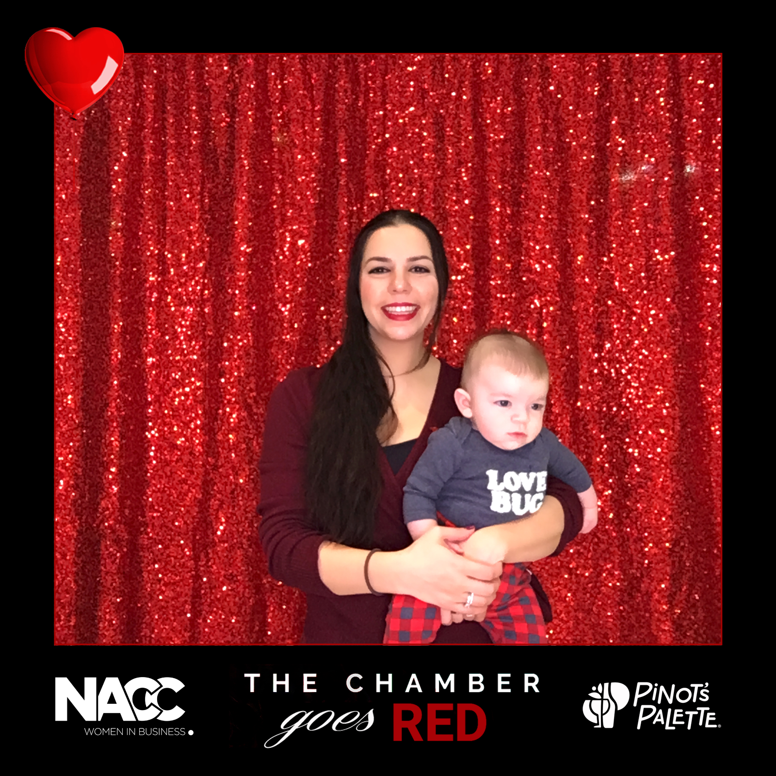 The Chamber Goes Red | View more photos from the event at events.alfrescophoto.com/u/AlfrescoPhoto/The-Chamber-Goes-Red