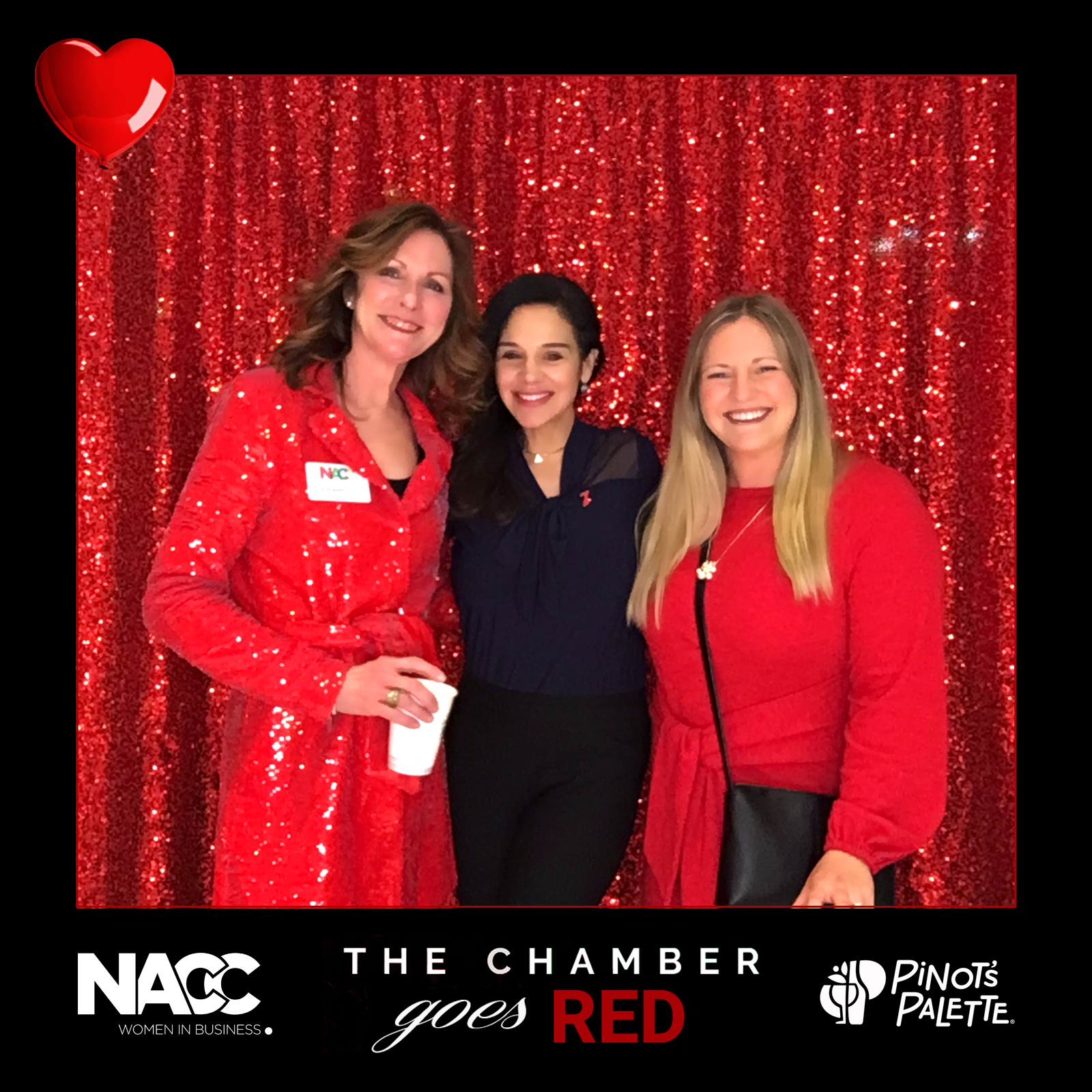 The Chamber Goes Red | View more photos from the event at events.alfrescophoto.com/u/AlfrescoPhoto/The-Chamber-Goes-Red