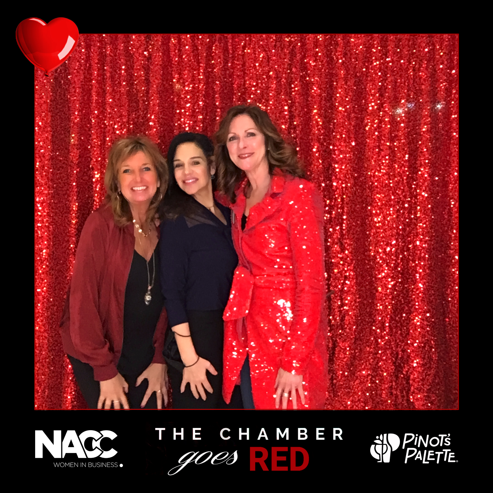 The Chamber Goes Red | View more photos from the event at events.alfrescophoto.com/u/AlfrescoPhoto/The-Chamber-Goes-Red