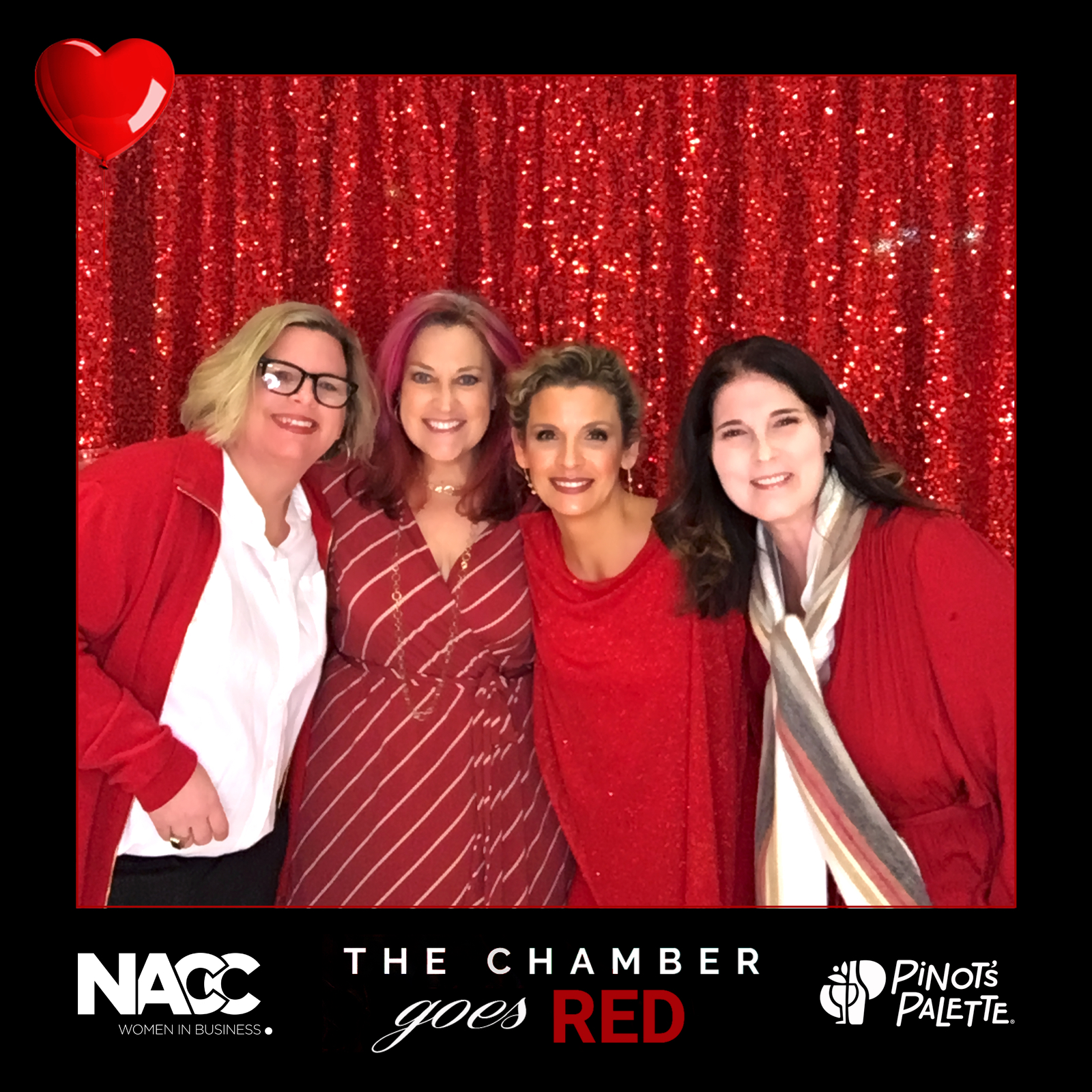 The Chamber Goes Red | View more photos from the event at events.alfrescophoto.com/u/AlfrescoPhoto/The-Chamber-Goes-Red