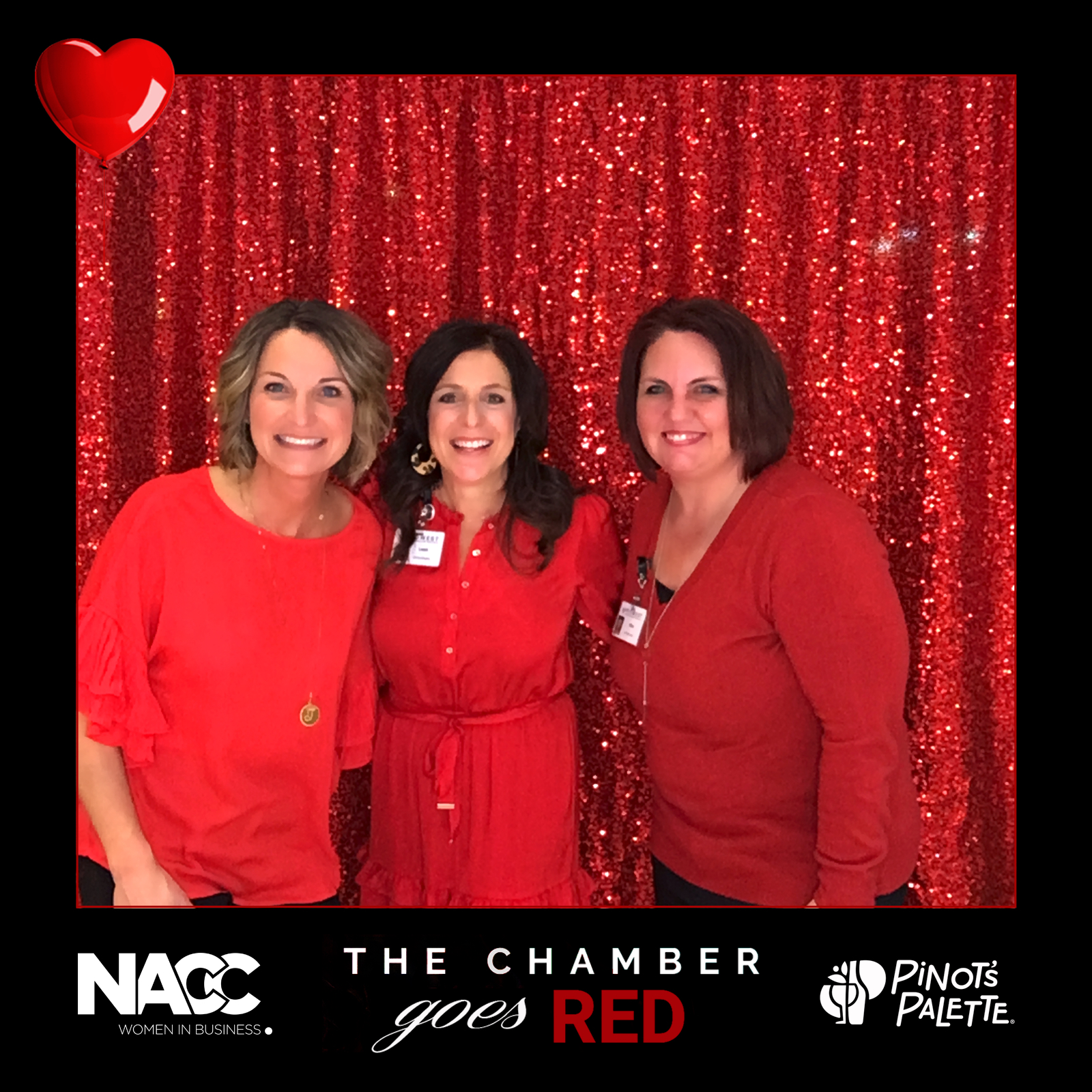 The Chamber Goes Red | View more photos from the event at events.alfrescophoto.com/u/AlfrescoPhoto/The-Chamber-Goes-Red