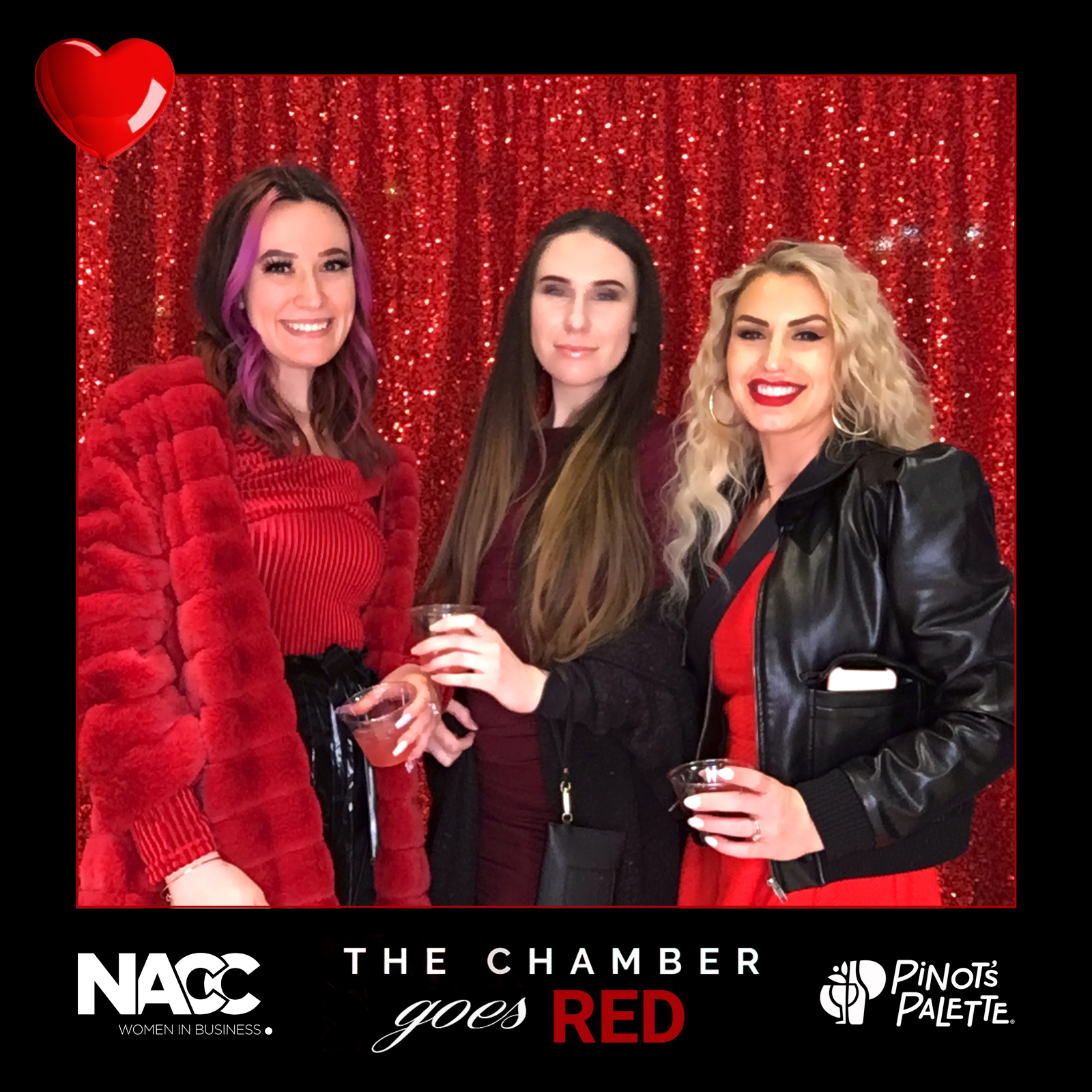 The Chamber Goes Red | View more photos from the event at events.alfrescophoto.com/u/AlfrescoPhoto/The-Chamber-Goes-Red