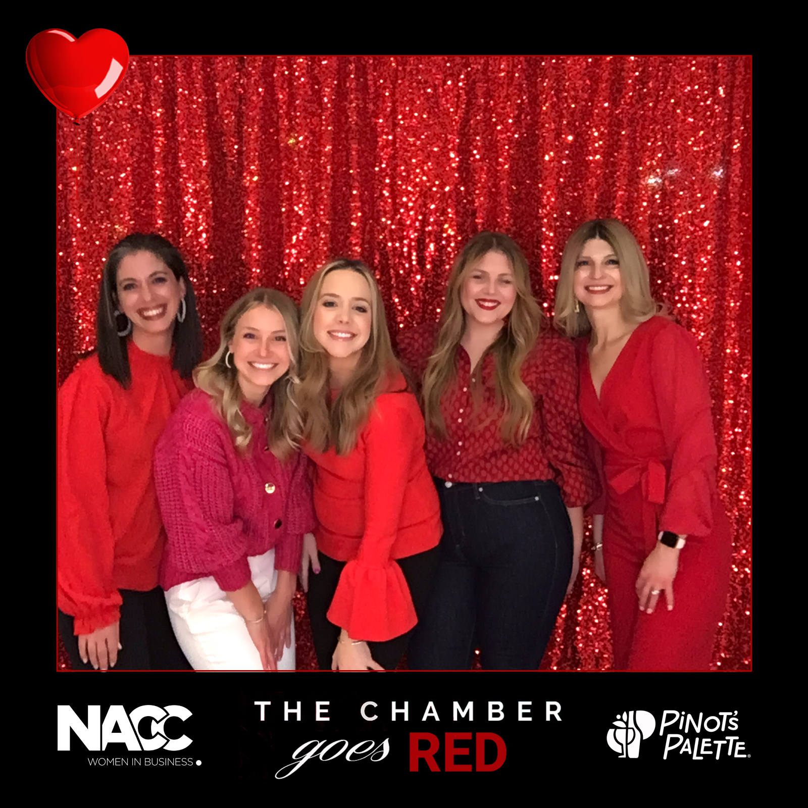 The Chamber Goes Red | View more photos from the event at events.alfrescophoto.com/u/AlfrescoPhoto/The-Chamber-Goes-Red