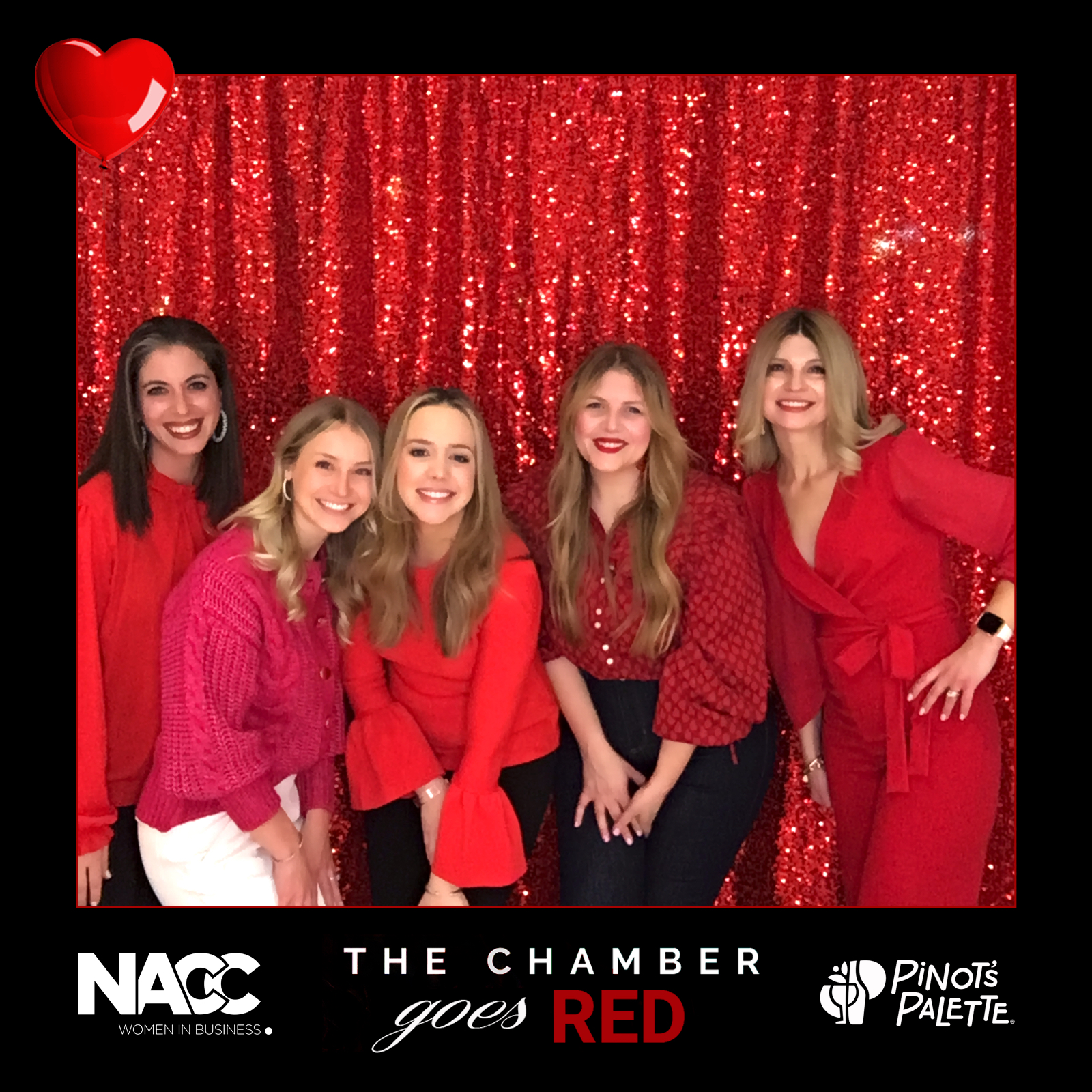 The Chamber Goes Red | View more photos from the event at events.alfrescophoto.com/u/AlfrescoPhoto/The-Chamber-Goes-Red