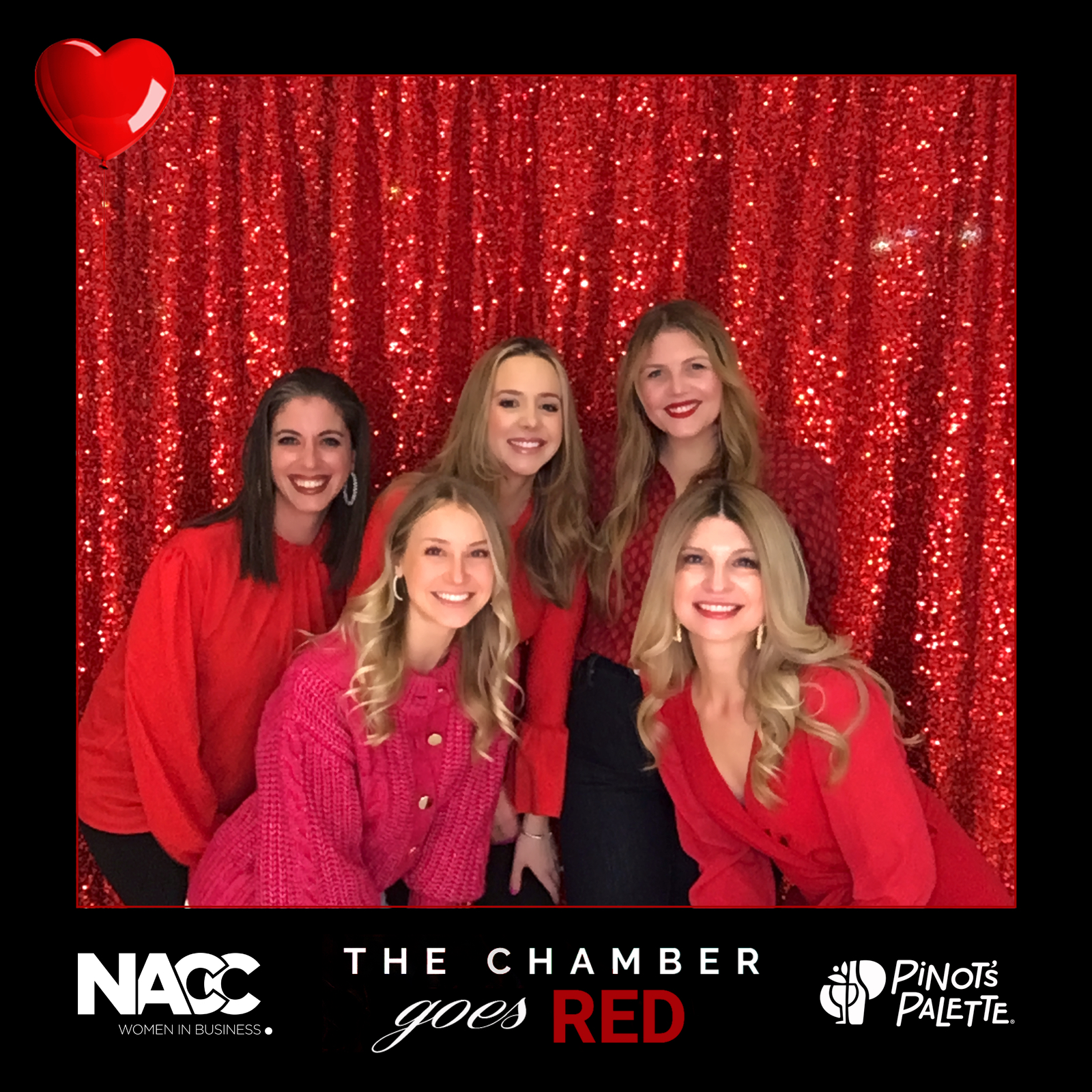 The Chamber Goes Red | View more photos from the event at events.alfrescophoto.com/u/AlfrescoPhoto/The-Chamber-Goes-Red