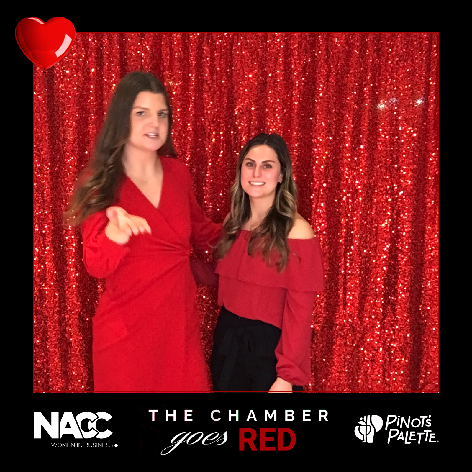 The Chamber Goes Red | View more photos from the event at events.alfrescophoto.com/u/AlfrescoPhoto/The-Chamber-Goes-Red
