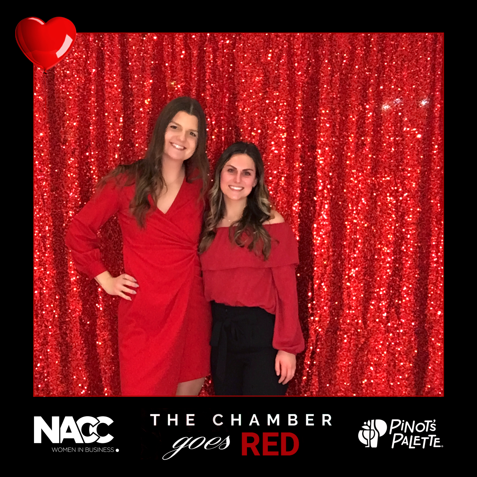 The Chamber Goes Red | View more photos from the event at events.alfrescophoto.com/u/AlfrescoPhoto/The-Chamber-Goes-Red