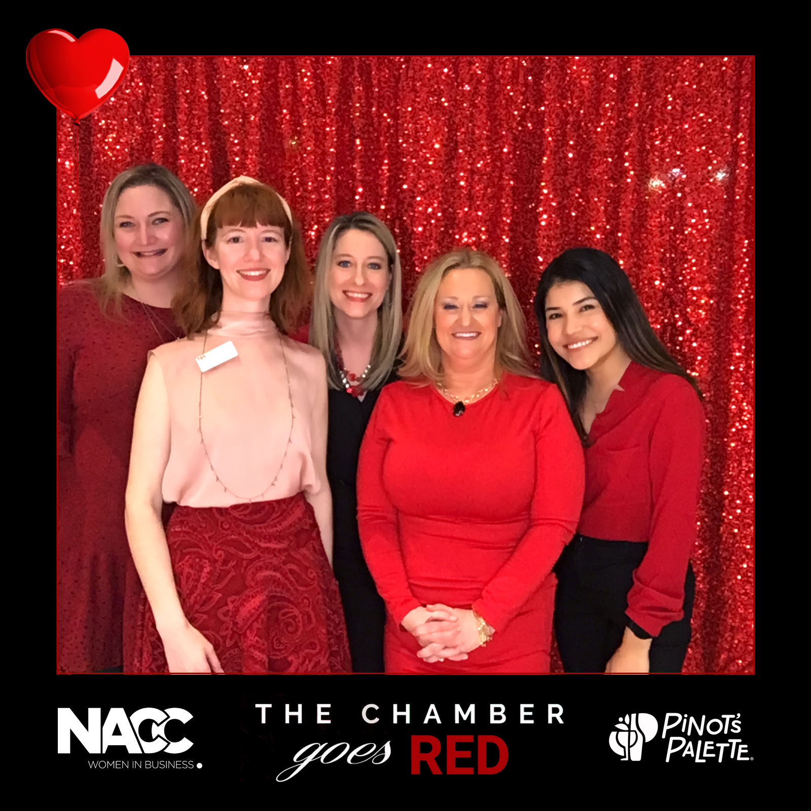 The Chamber Goes Red | View more photos from the event at events.alfrescophoto.com/u/AlfrescoPhoto/The-Chamber-Goes-Red