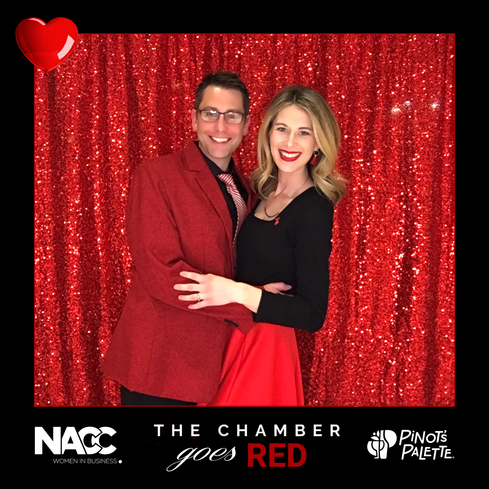 The Chamber Goes Red | View more photos from the event at events.alfrescophoto.com/u/AlfrescoPhoto/The-Chamber-Goes-Red