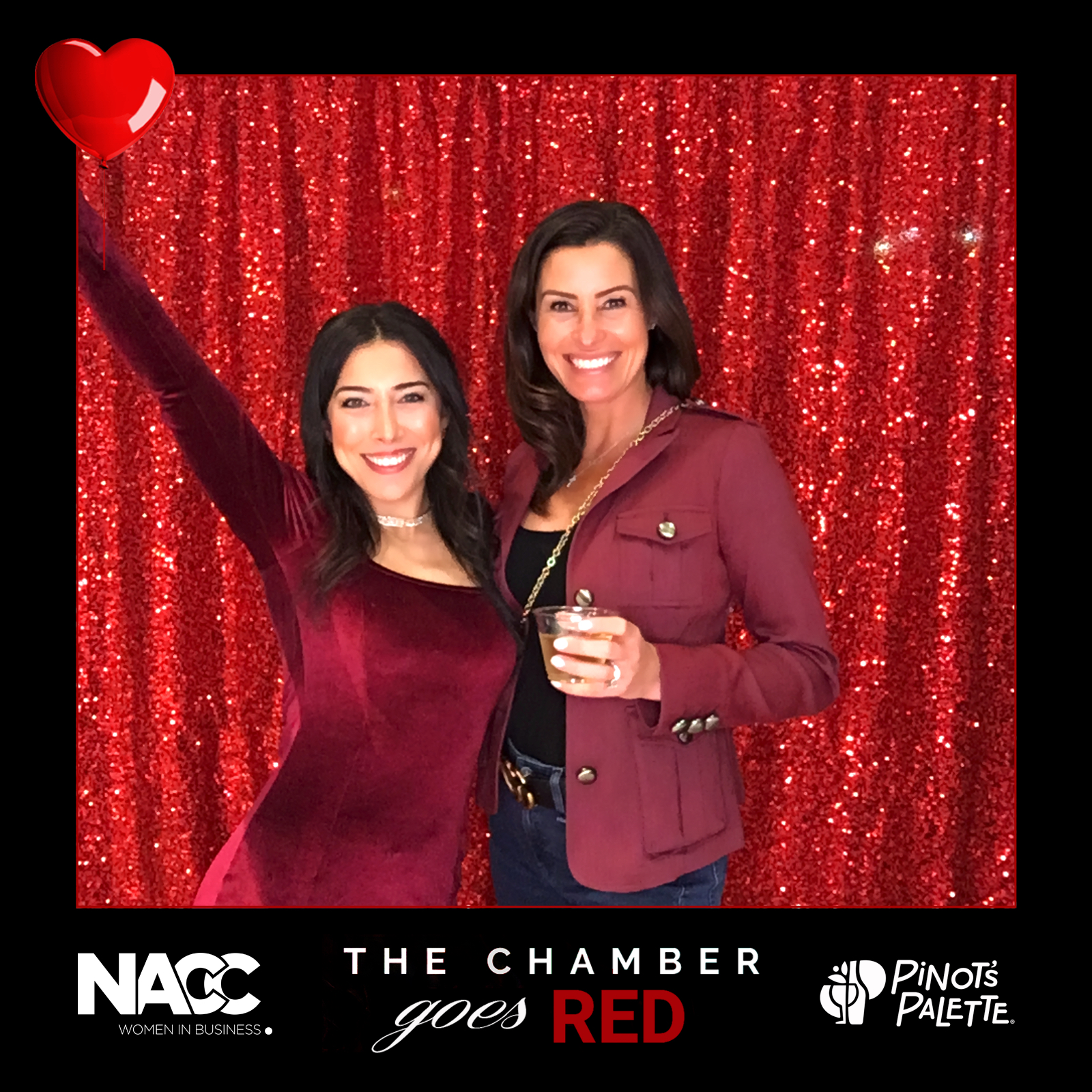 The Chamber Goes Red | View more photos from the event at events.alfrescophoto.com/u/AlfrescoPhoto/The-Chamber-Goes-Red
