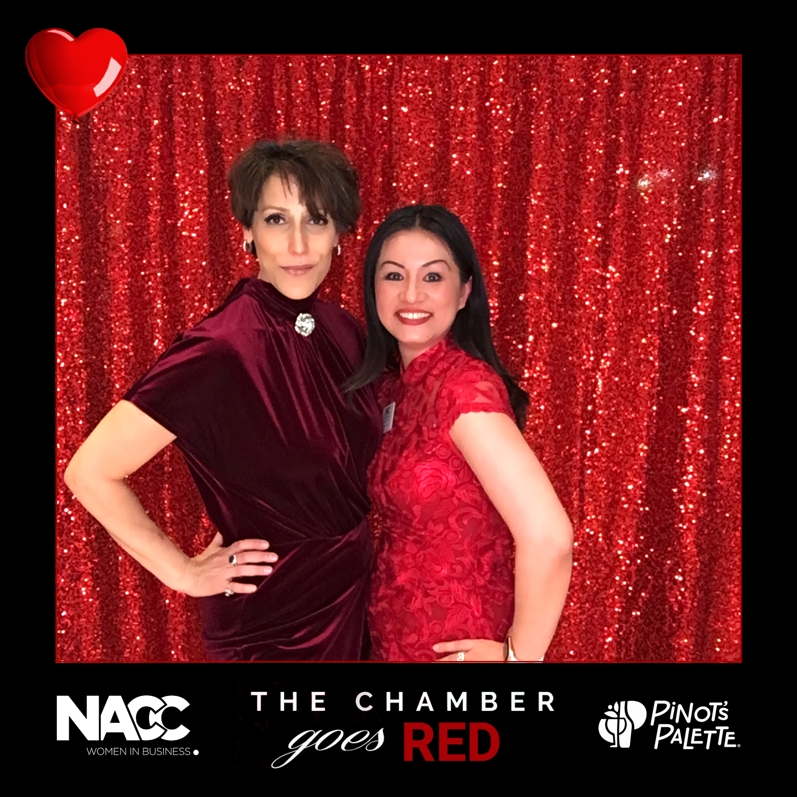 The Chamber Goes Red | View more photos from the event at events.alfrescophoto.com/u/AlfrescoPhoto/The-Chamber-Goes-Red