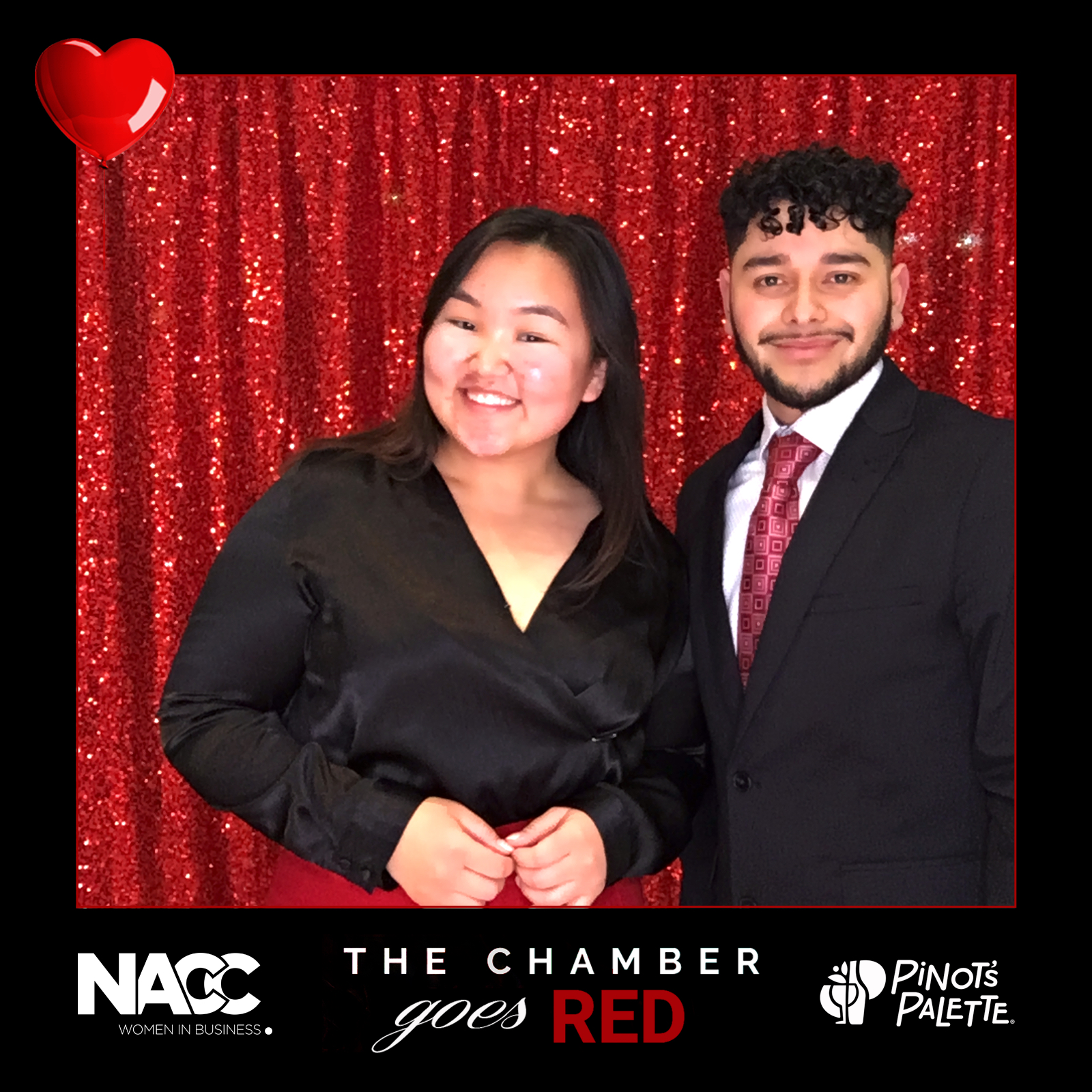 The Chamber Goes Red | View more photos from the event at events.alfrescophoto.com/u/AlfrescoPhoto/The-Chamber-Goes-Red