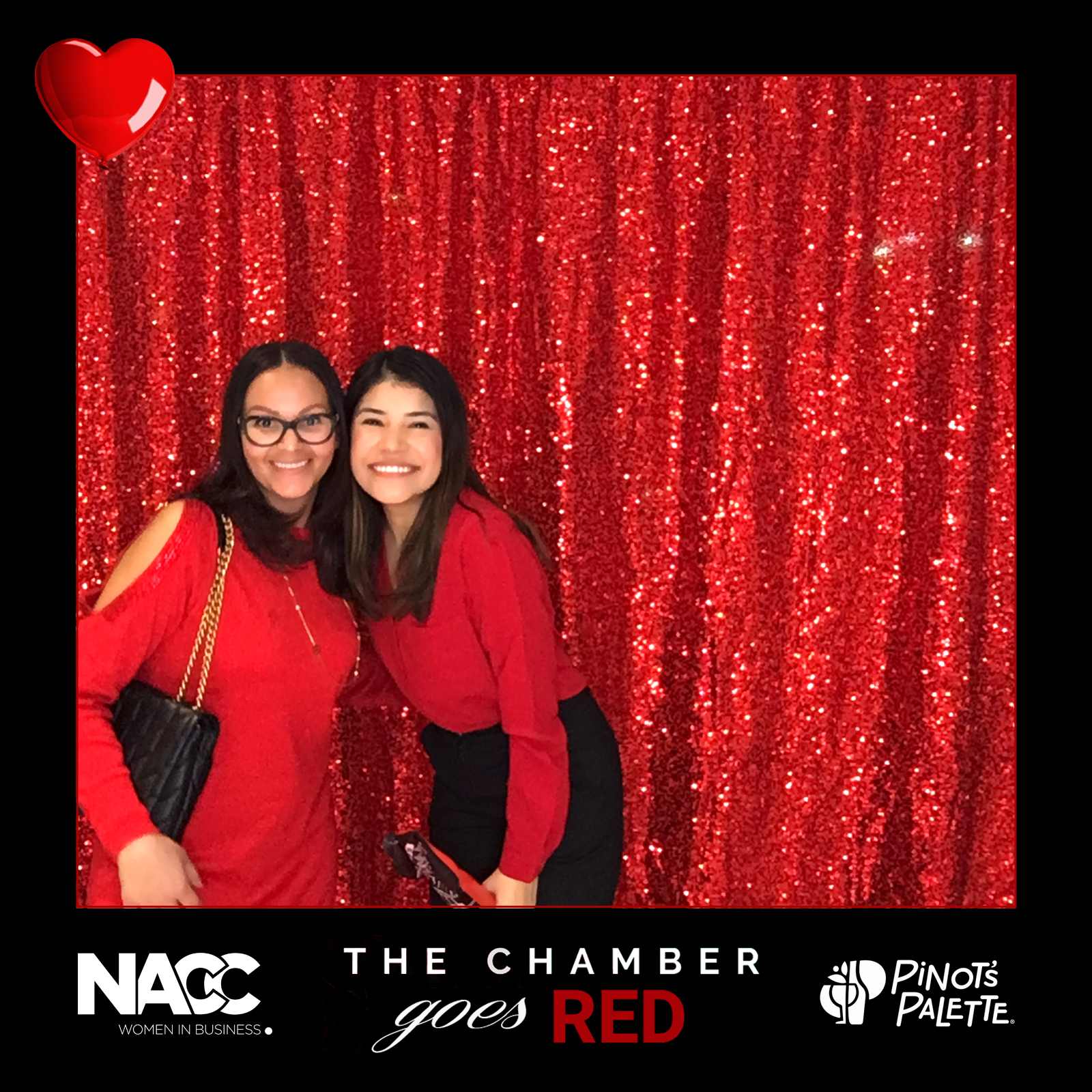 The Chamber Goes Red | View more photos from the event at events.alfrescophoto.com/u/AlfrescoPhoto/The-Chamber-Goes-Red