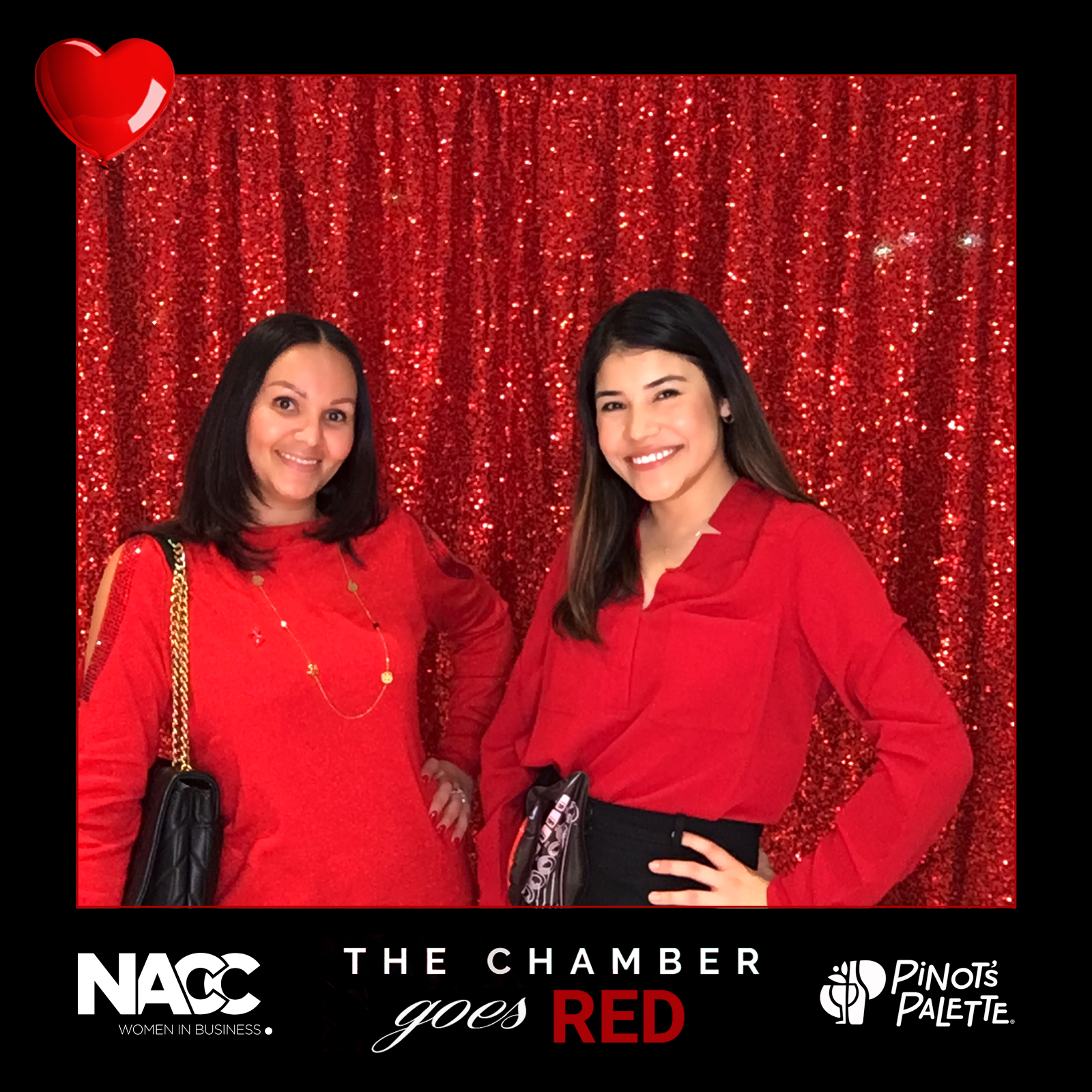 The Chamber Goes Red | View more photos from the event at events.alfrescophoto.com/u/AlfrescoPhoto/The-Chamber-Goes-Red