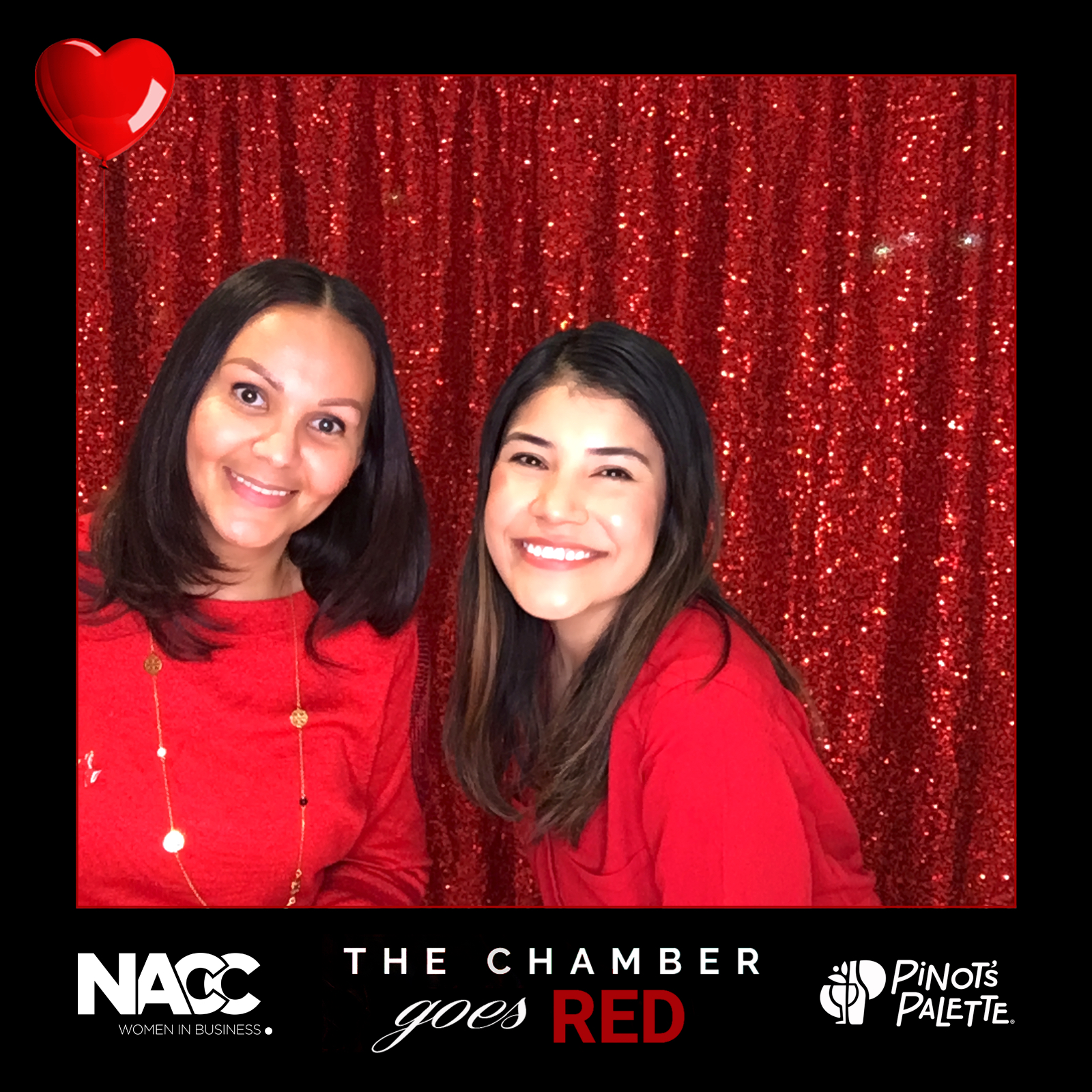 The Chamber Goes Red | View more photos from the event at events.alfrescophoto.com/u/AlfrescoPhoto/The-Chamber-Goes-Red