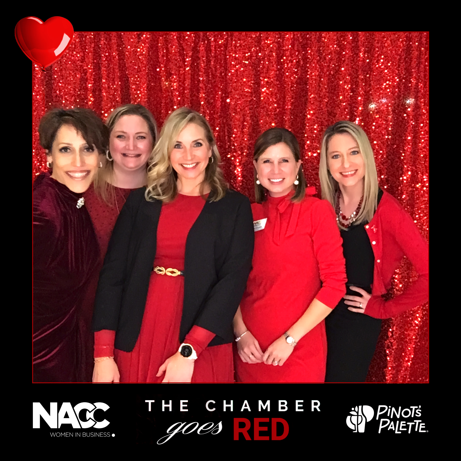 The Chamber Goes Red | View more photos from the event at events.alfrescophoto.com/u/AlfrescoPhoto/The-Chamber-Goes-Red