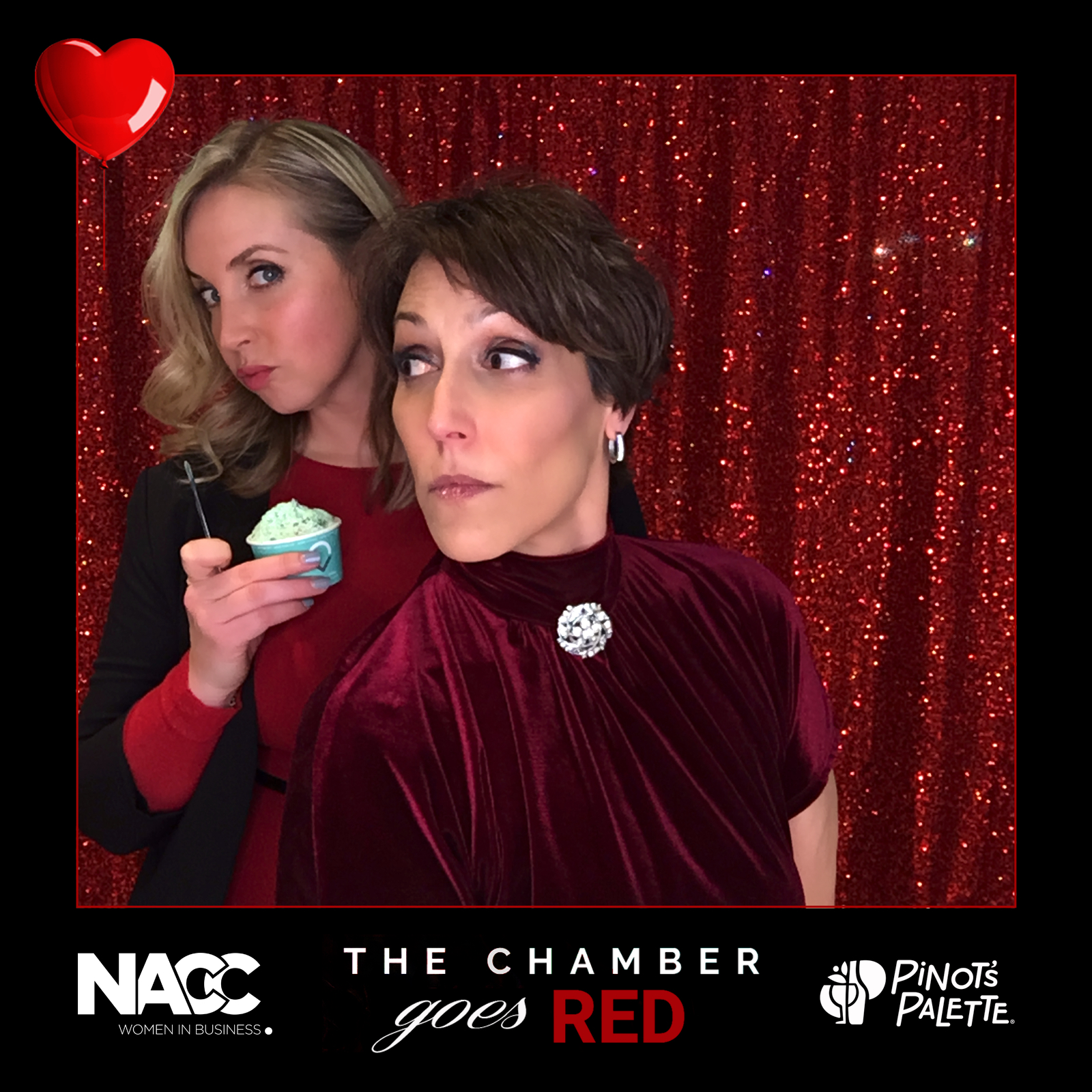 The Chamber Goes Red | View more photos from the event at events.alfrescophoto.com/u/AlfrescoPhoto/The-Chamber-Goes-Red