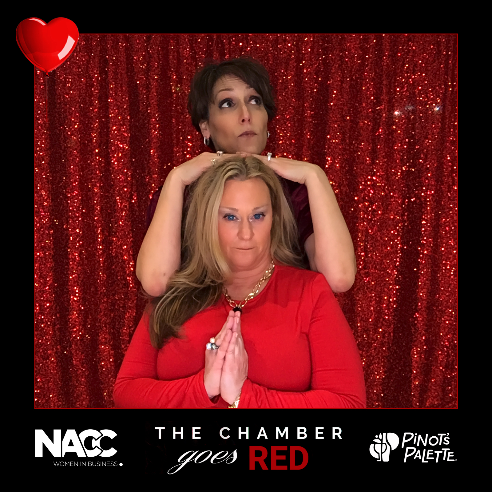 The Chamber Goes Red | View more photos from the event at events.alfrescophoto.com/u/AlfrescoPhoto/The-Chamber-Goes-Red