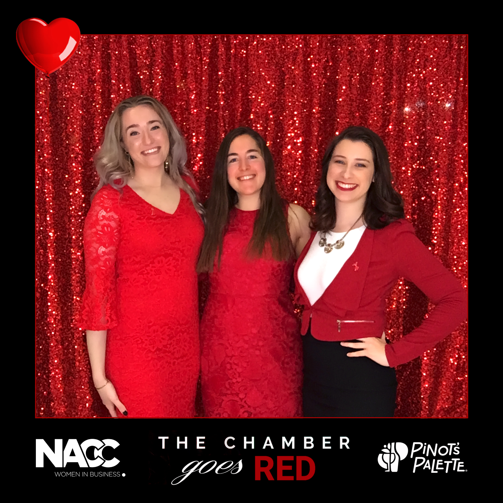 The Chamber Goes Red | View more photos from the event at events.alfrescophoto.com/u/AlfrescoPhoto/The-Chamber-Goes-Red